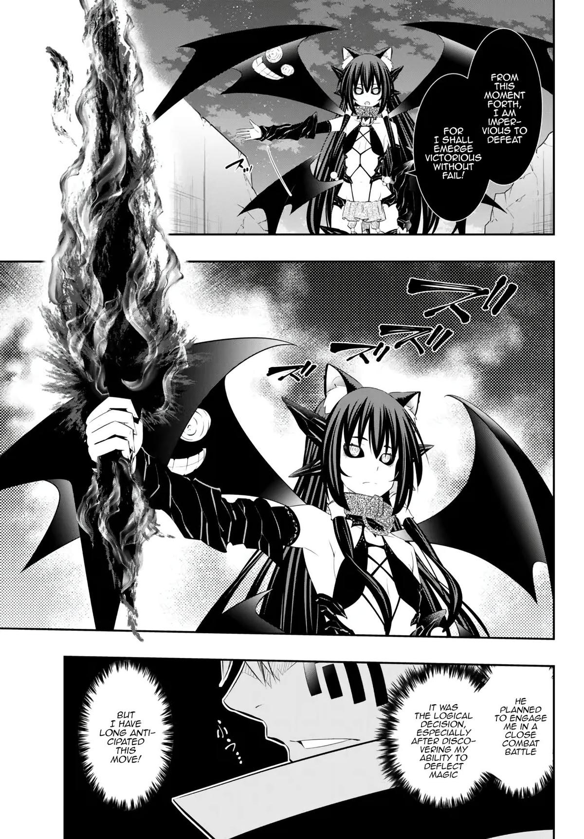 Isekai Maou to Shoukan Shoujo Dorei Majutsu Chap 104.2 - Next Chap 105.2