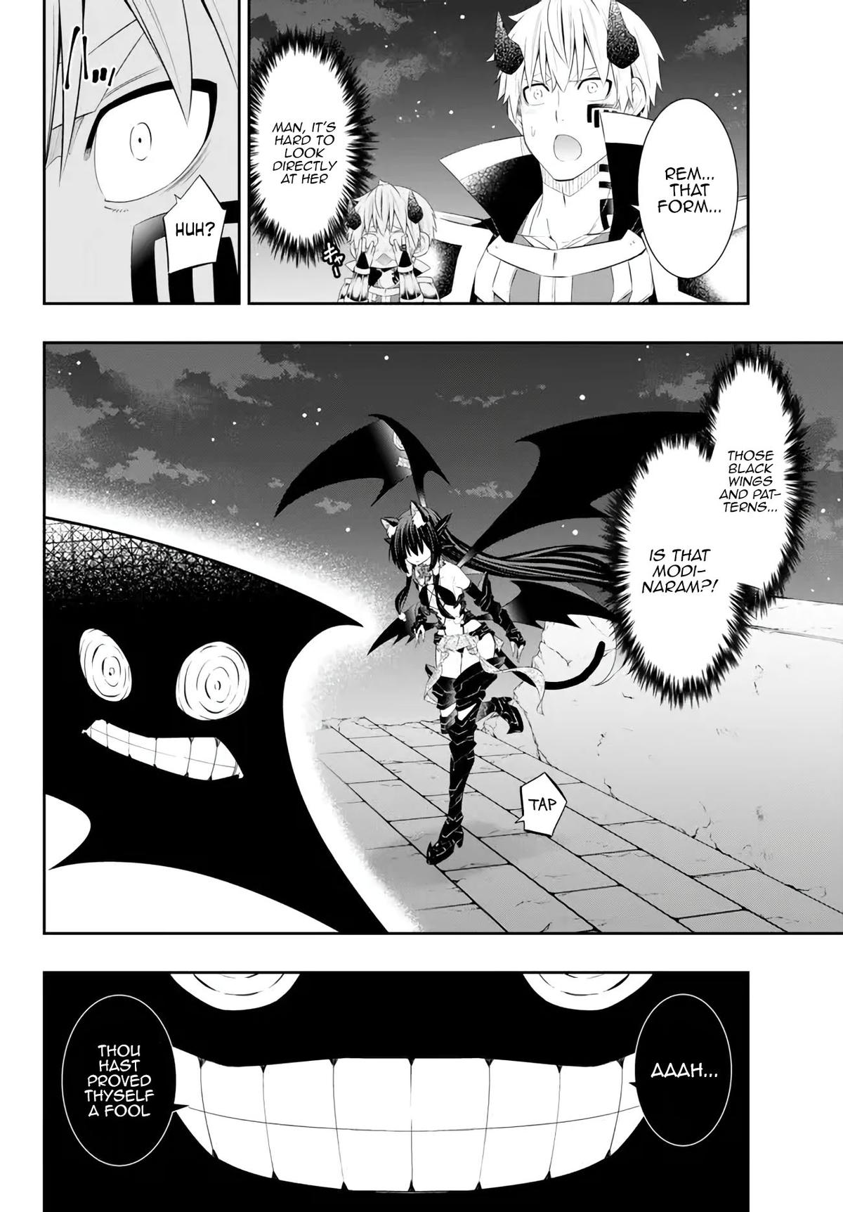 Isekai Maou to Shoukan Shoujo Dorei Majutsu Chap 104.2 - Next Chap 105.2