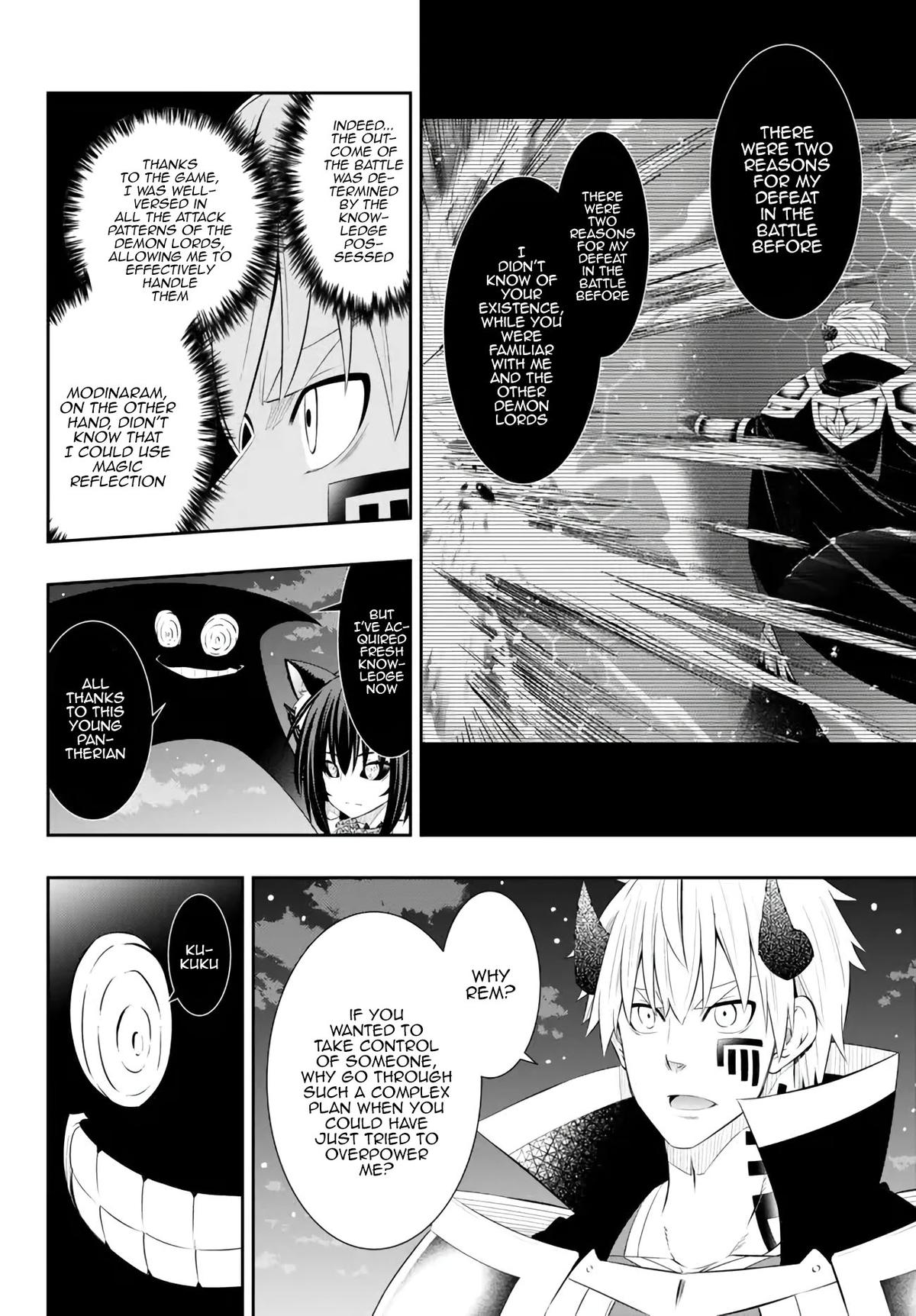 Isekai Maou to Shoukan Shoujo Dorei Majutsu Chap 104.2 - Next Chap 105.2