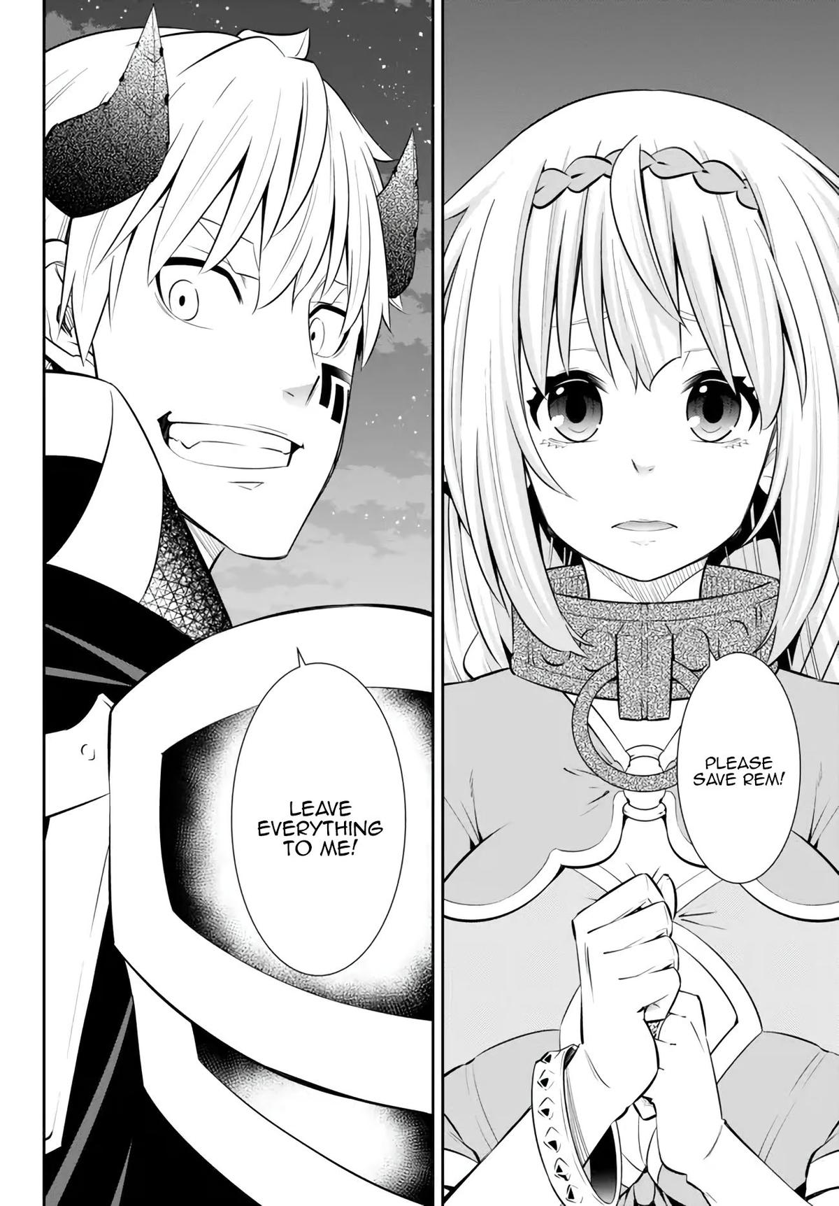 Isekai Maou to Shoukan Shoujo Dorei Majutsu Chap 105.3 - Next Chap 106.3