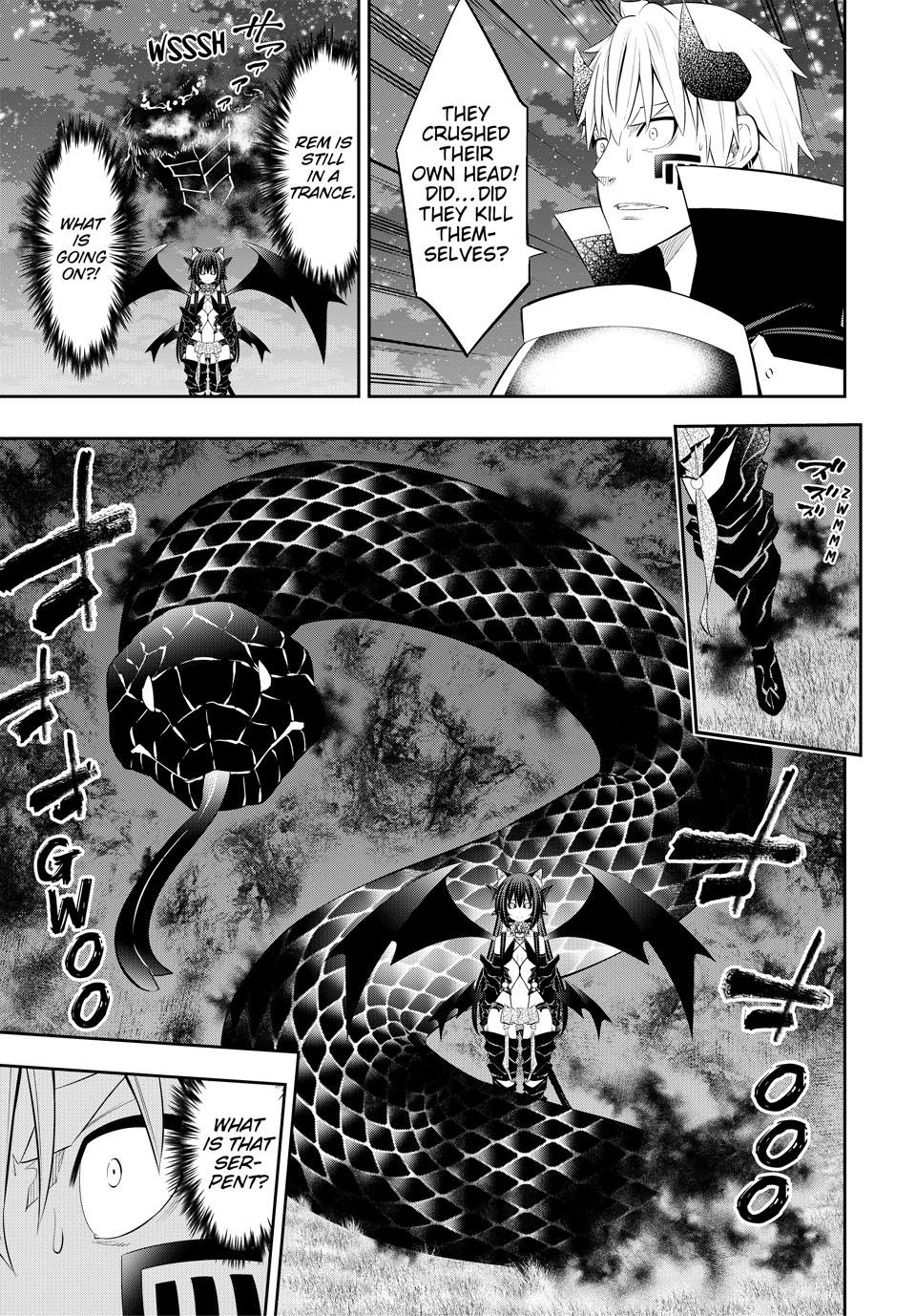 Isekai Maou to Shoukan Shoujo Dorei Majutsu Chap 105 - Next Chap 106