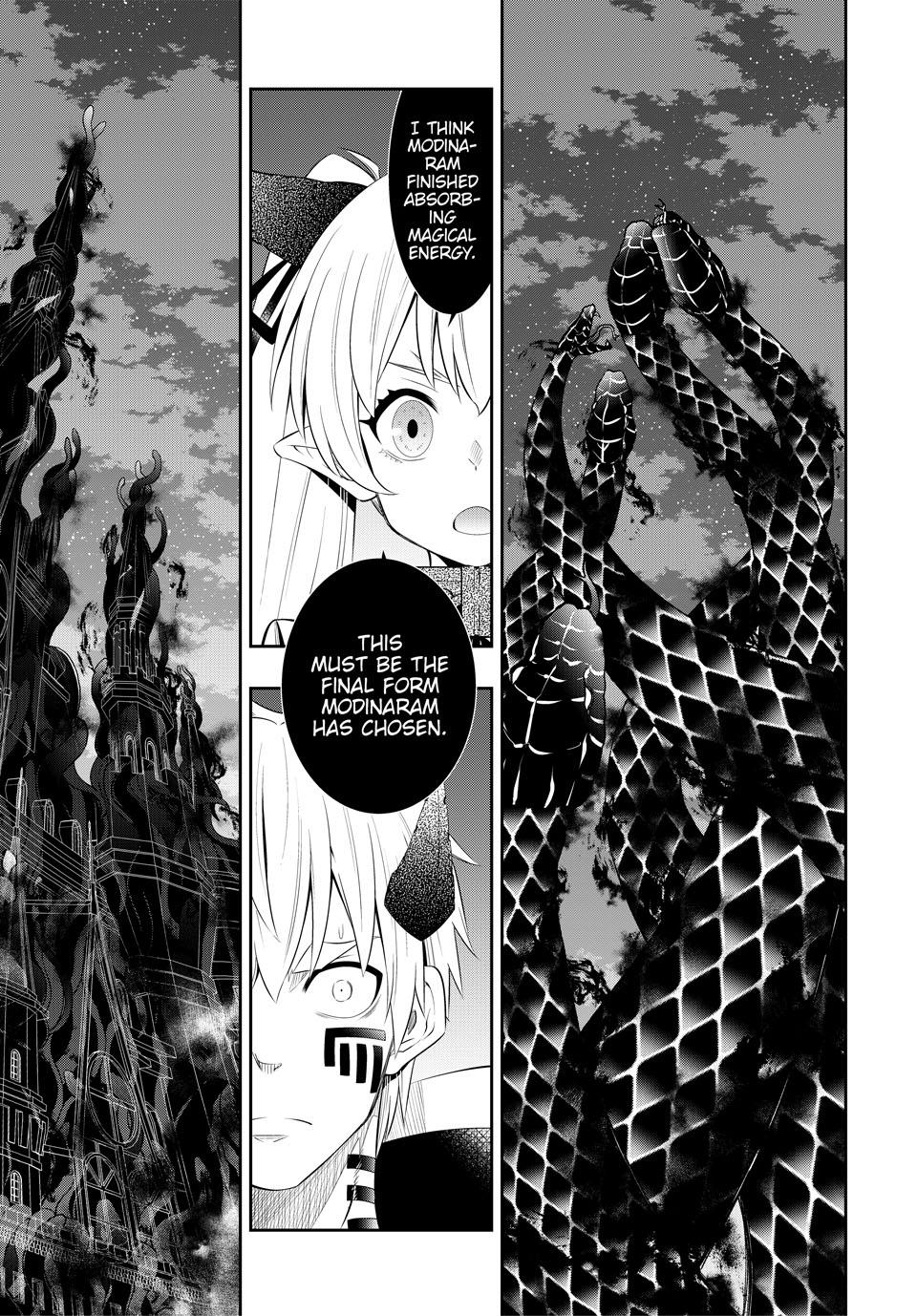 Isekai Maou to Shoukan Shoujo Dorei Majutsu Chap 105 - Next Chap 106