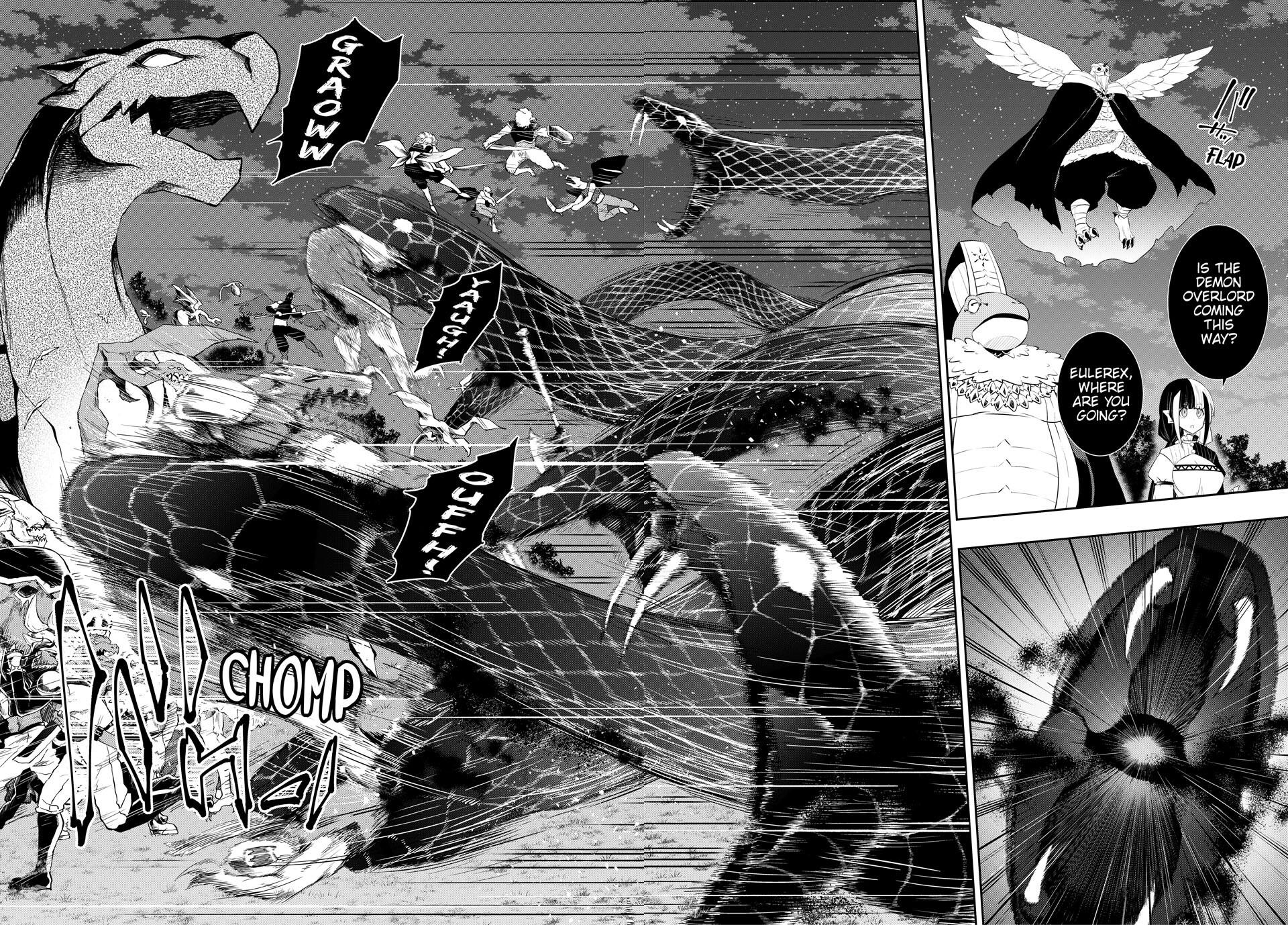 Isekai Maou to Shoukan Shoujo Dorei Majutsu Chap 105 - Next Chap 106