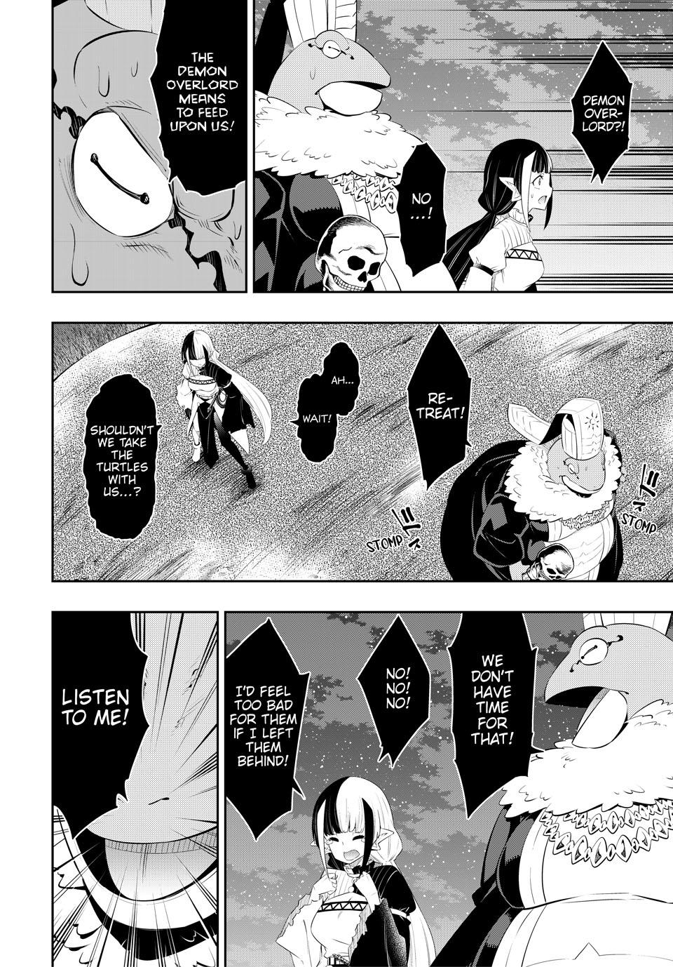 Isekai Maou to Shoukan Shoujo Dorei Majutsu Chap 105 - Next Chap 106