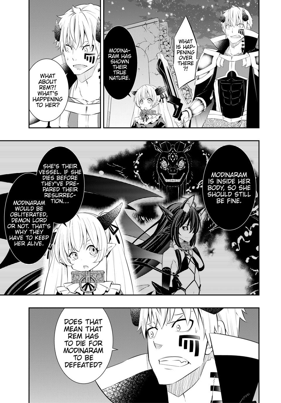 Isekai Maou to Shoukan Shoujo Dorei Majutsu Chap 105 - Next Chap 106