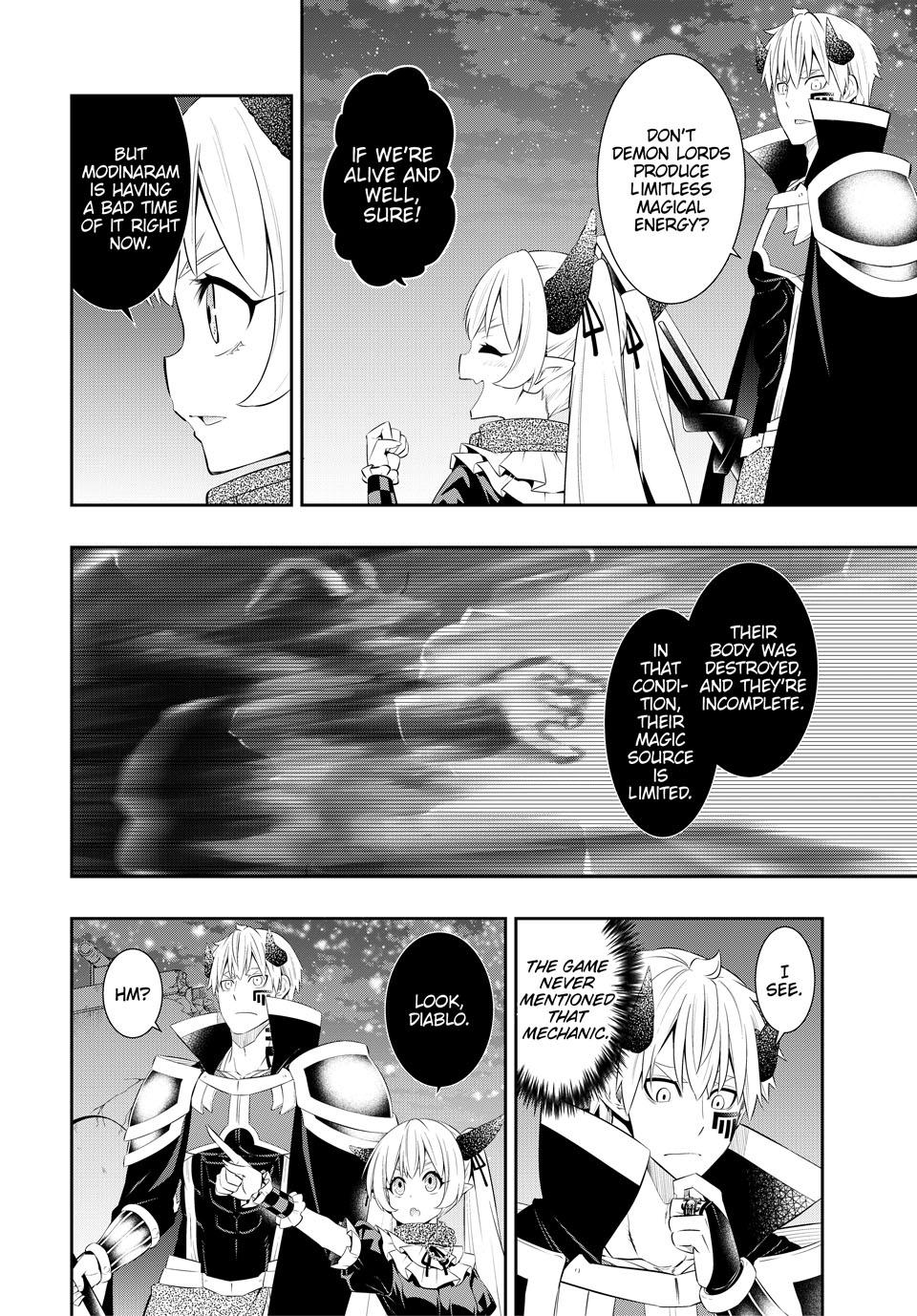 Isekai Maou to Shoukan Shoujo Dorei Majutsu Chap 105 - Next Chap 106