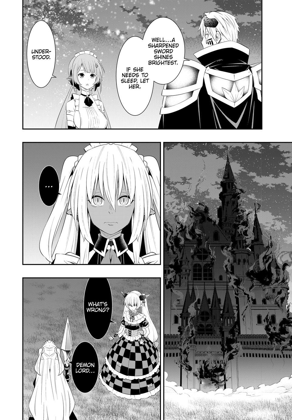 Isekai Maou to Shoukan Shoujo Dorei Majutsu Chap 105 - Next Chap 106