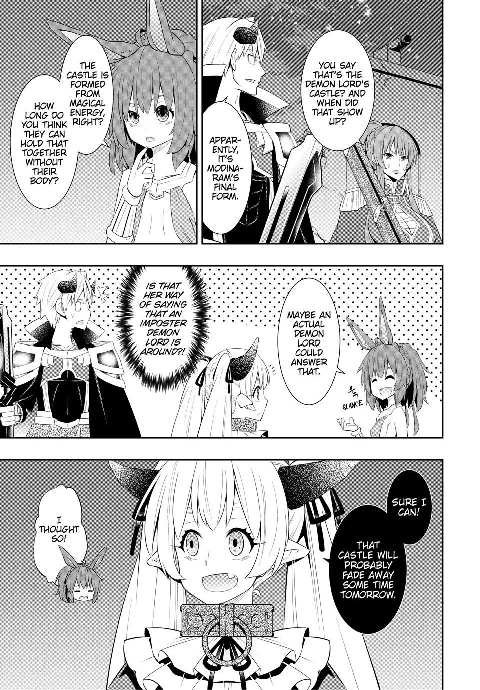 Isekai Maou to Shoukan Shoujo Dorei Majutsu Chap 105 - Next Chap 106