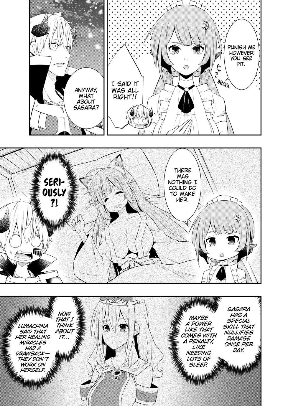 Isekai Maou to Shoukan Shoujo Dorei Majutsu Chap 105 - Next Chap 106