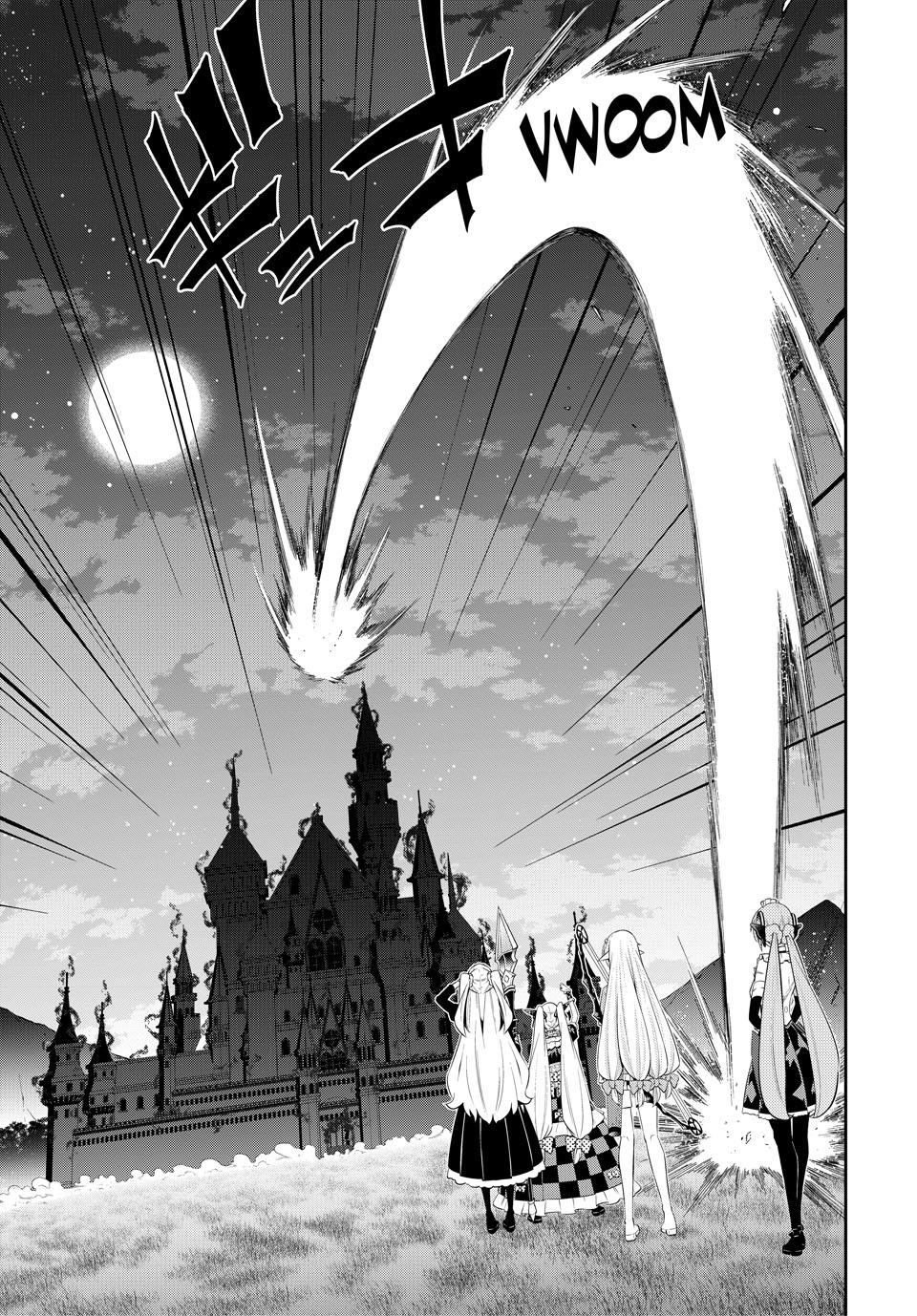Isekai Maou to Shoukan Shoujo Dorei Majutsu Chap 105 - Next Chap 106