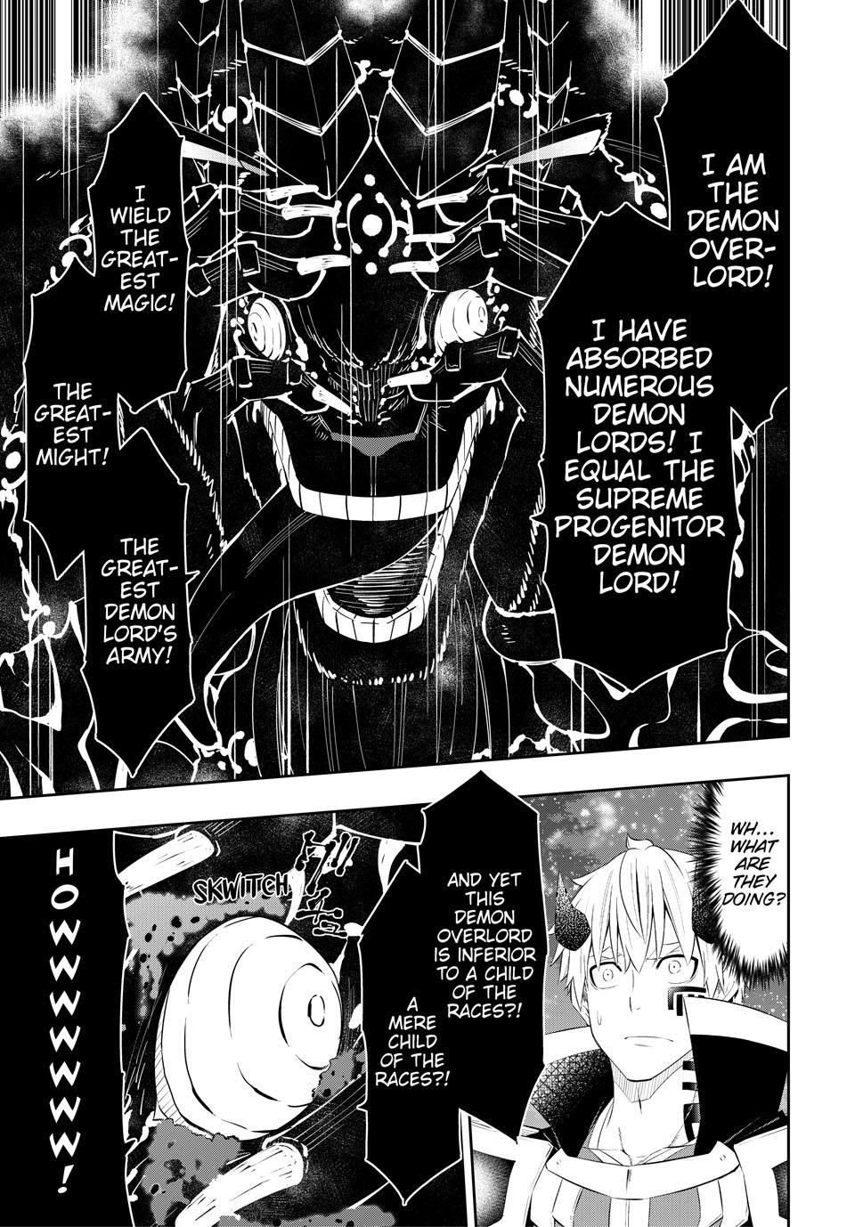 Isekai Maou to Shoukan Shoujo Dorei Majutsu Chap 105 - Next Chap 106