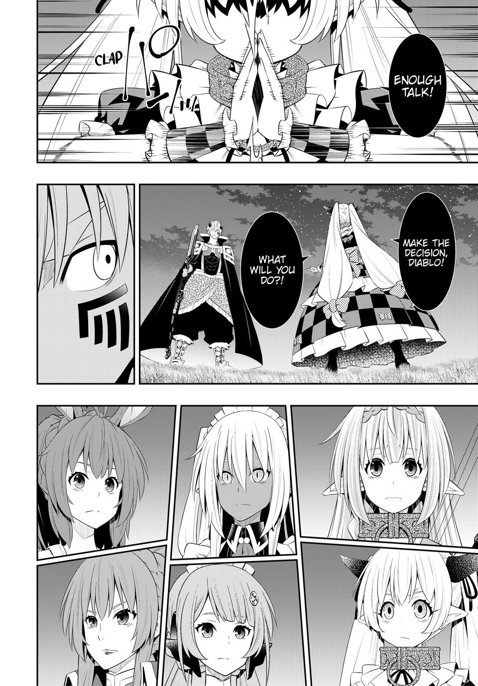 Isekai Maou to Shoukan Shoujo Dorei Majutsu Chap 105 - Next Chap 106