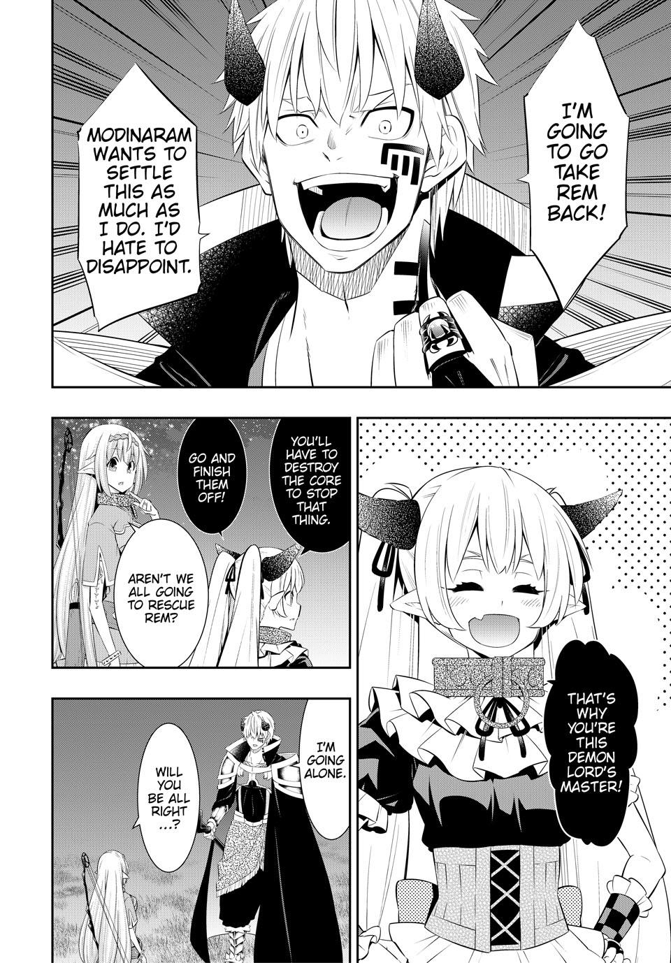 Isekai Maou to Shoukan Shoujo Dorei Majutsu Chap 105 - Next Chap 106