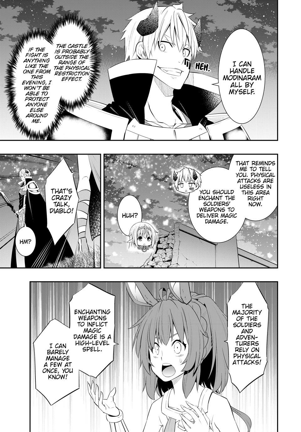 Isekai Maou to Shoukan Shoujo Dorei Majutsu Chap 105 - Next Chap 106