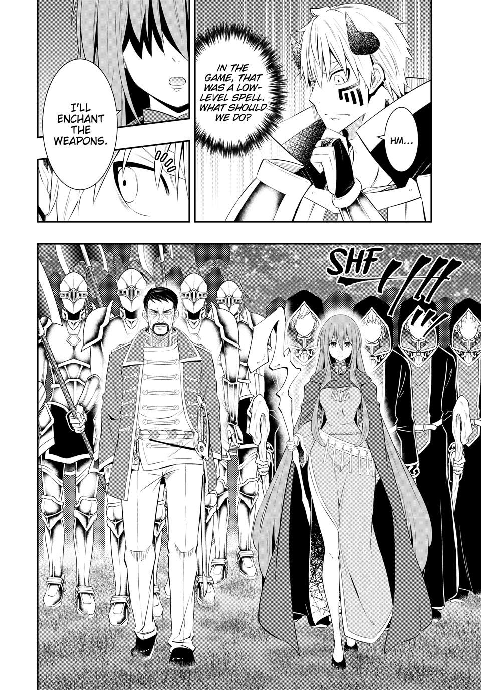 Isekai Maou to Shoukan Shoujo Dorei Majutsu Chap 105 - Next Chap 106
