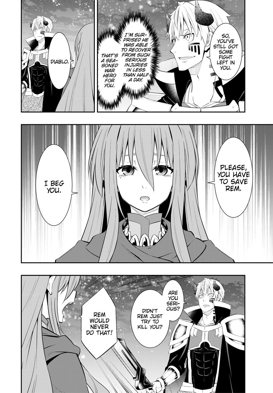 Isekai Maou to Shoukan Shoujo Dorei Majutsu Chap 105 - Next Chap 106