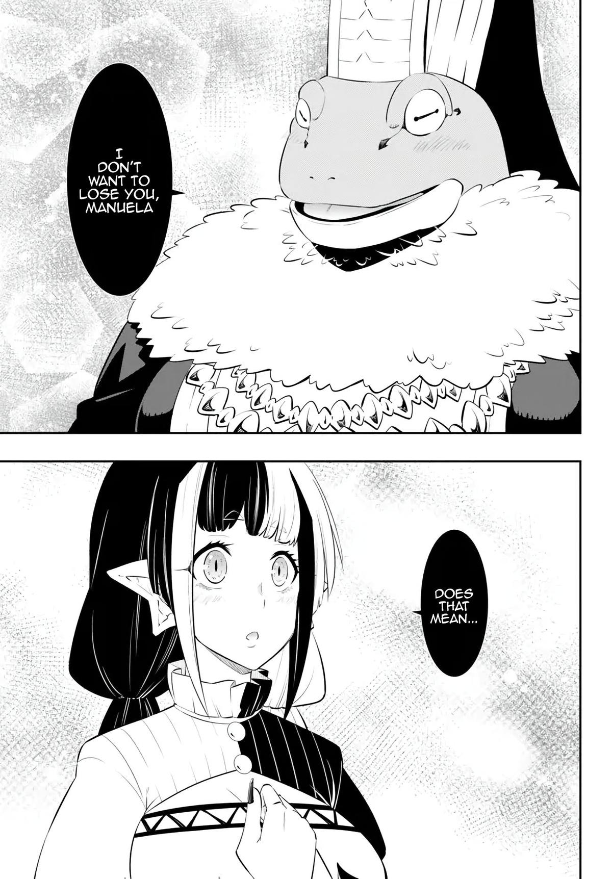 Isekai Maou to Shoukan Shoujo Dorei Majutsu Chap 105.1 - Next Chap 106.1