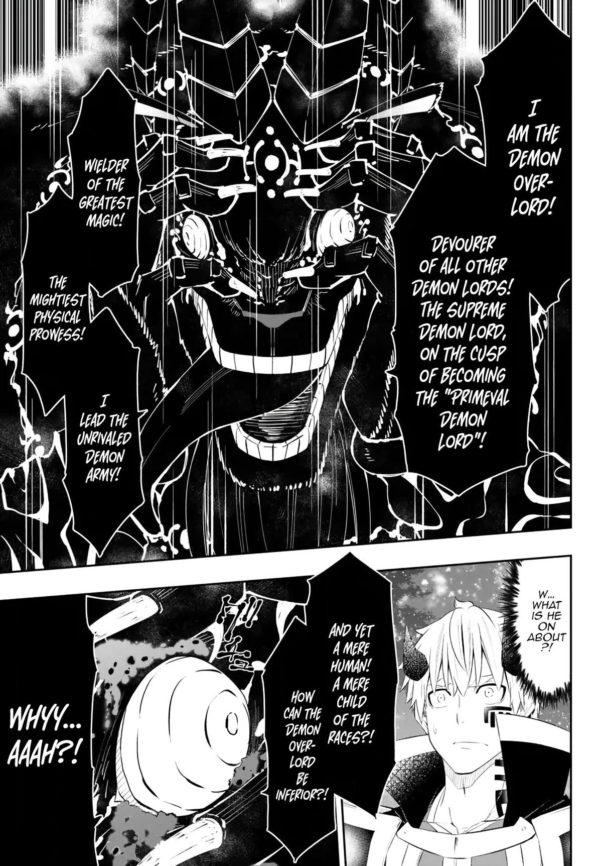 Isekai Maou to Shoukan Shoujo Dorei Majutsu Chap 105.1 - Next Chap 106.1