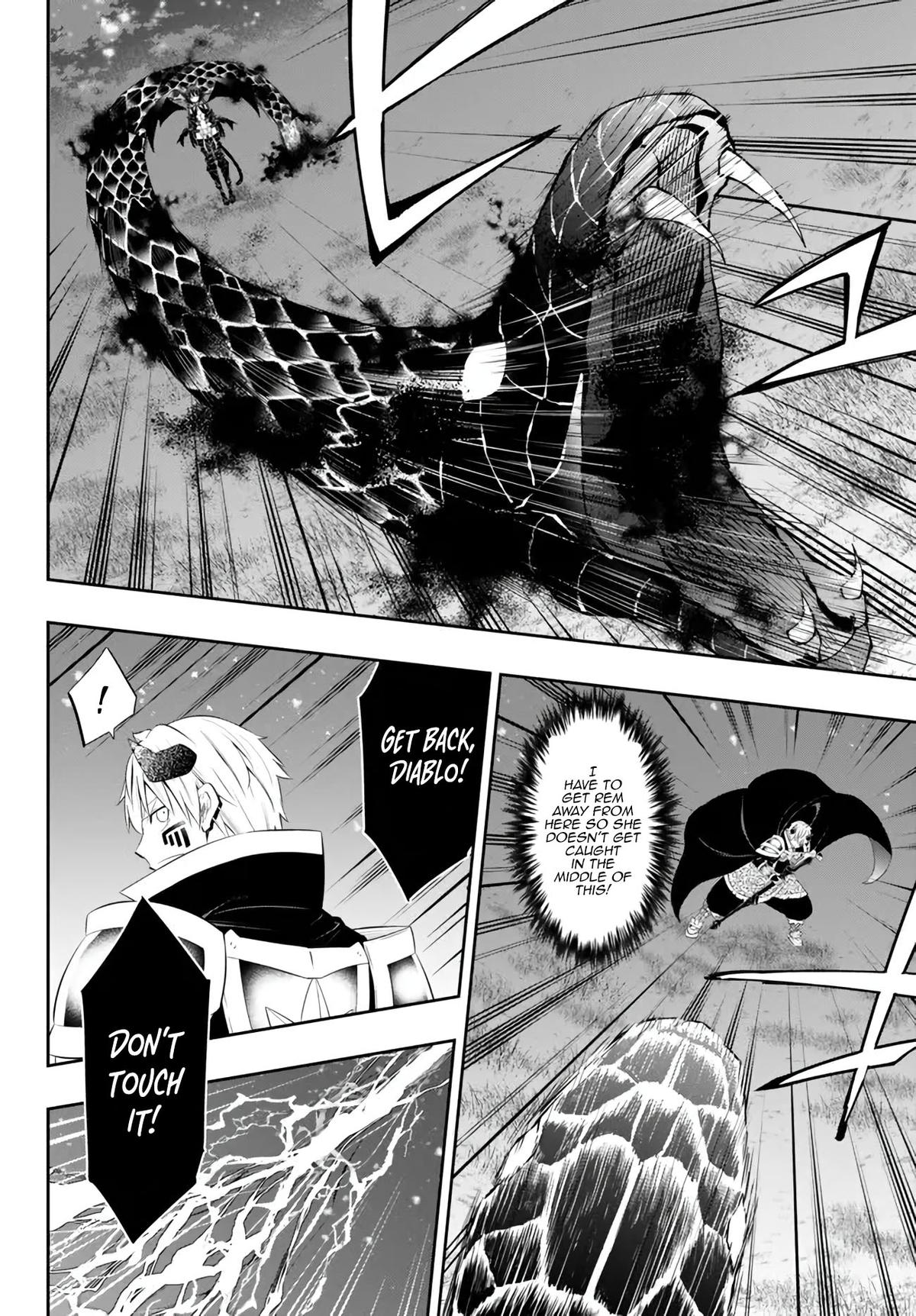 Isekai Maou to Shoukan Shoujo Dorei Majutsu Chap 105.1 - Next Chap 106.1