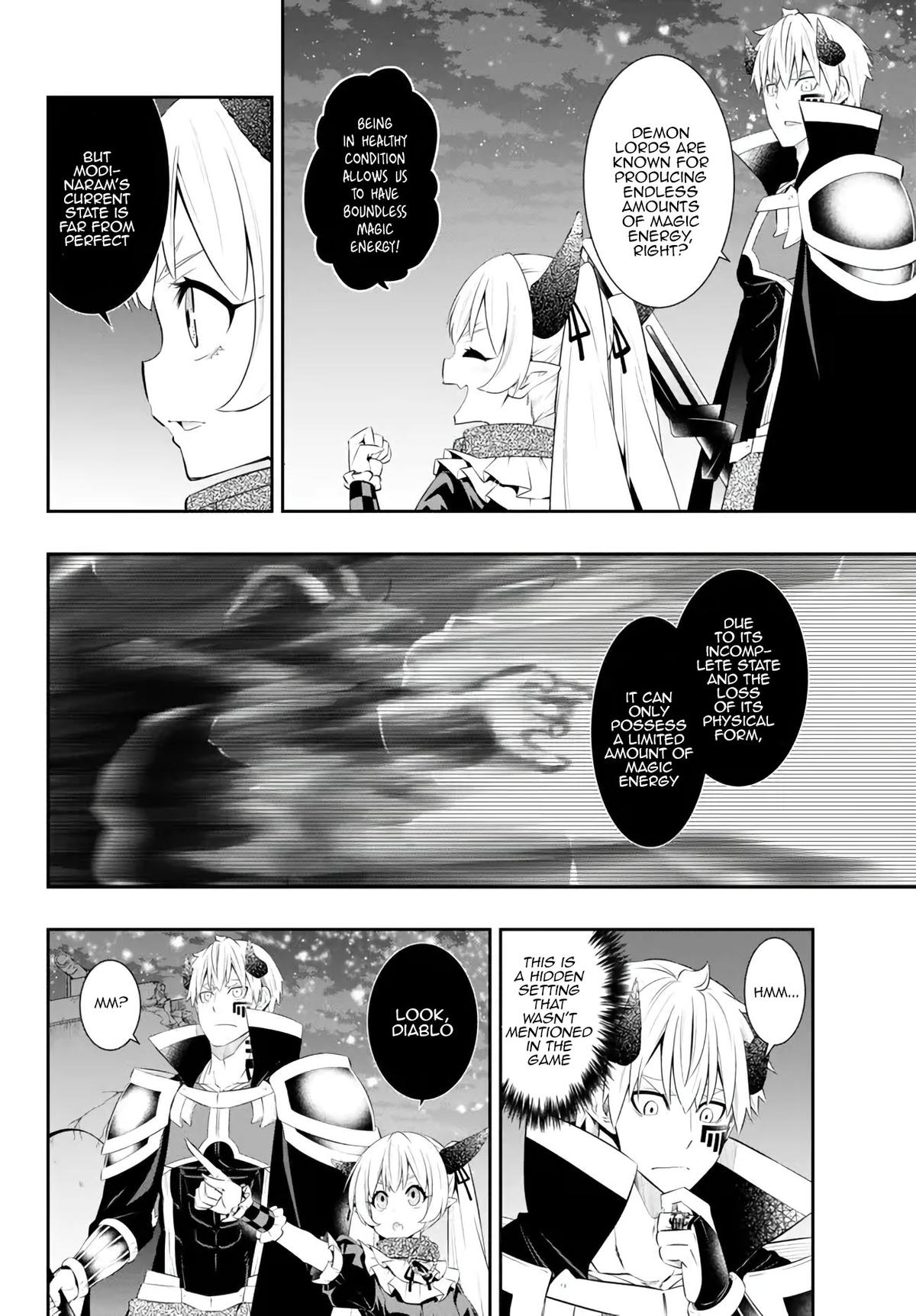 Isekai Maou to Shoukan Shoujo Dorei Majutsu Chap 105.2 - Next Chap 106.2