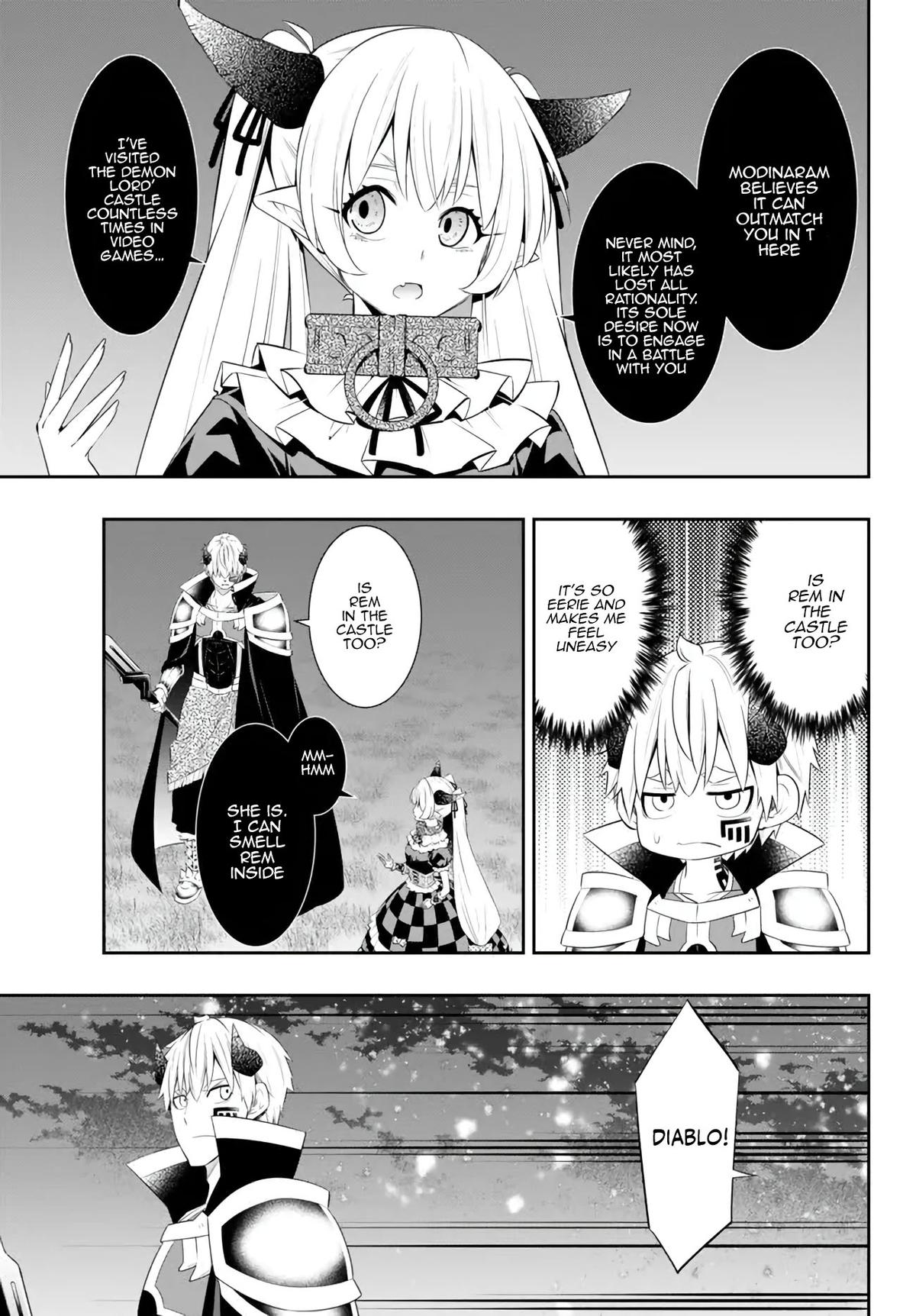 Isekai Maou to Shoukan Shoujo Dorei Majutsu Chap 105.2 - Next Chap 106.2