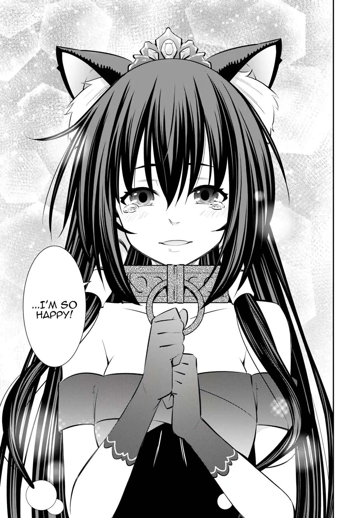 Isekai Maou to Shoukan Shoujo Dorei Majutsu Chap 106.3 - Next Chap 107.3