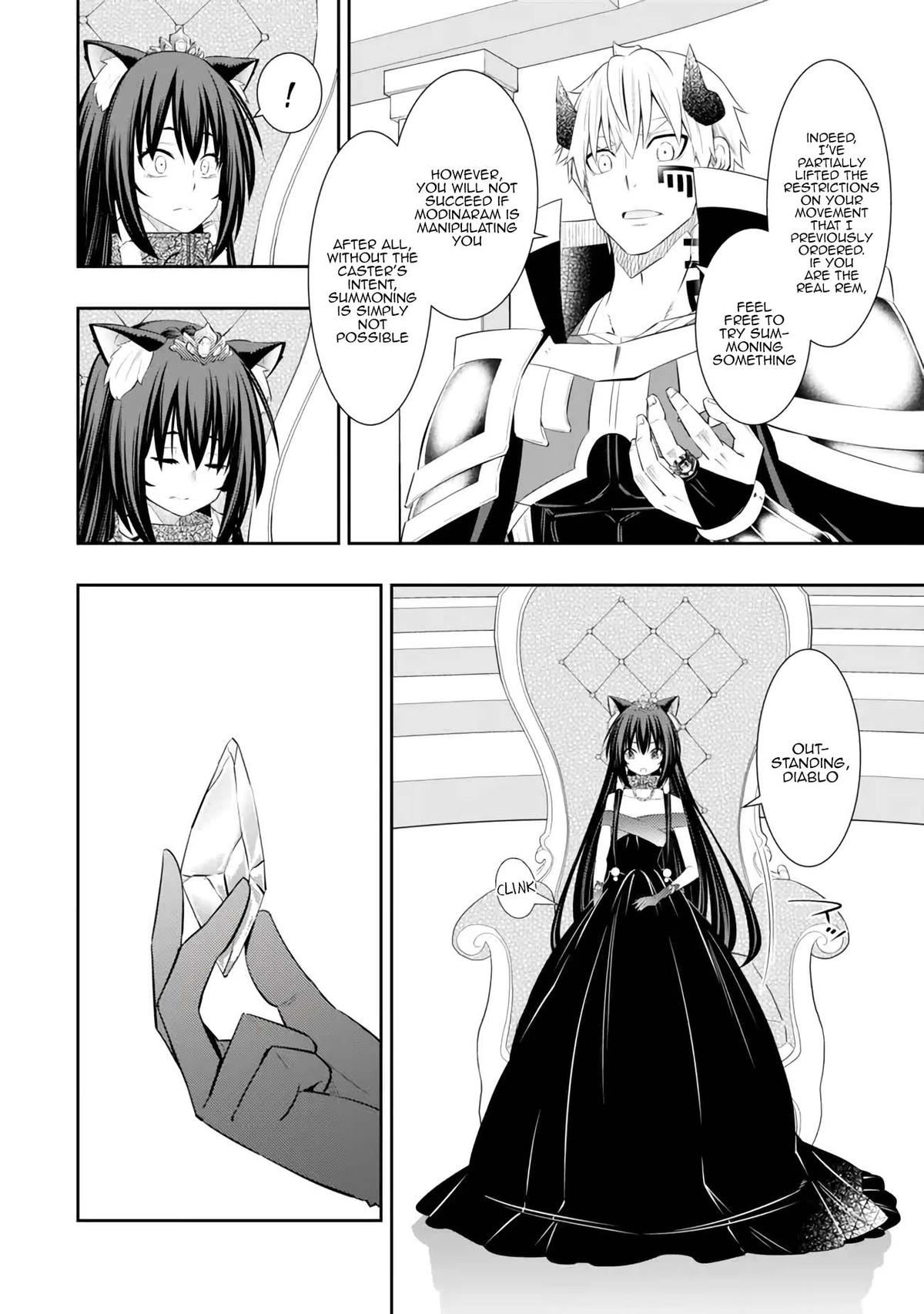 Isekai Maou to Shoukan Shoujo Dorei Majutsu Chap 106.3 - Next Chap 107.3