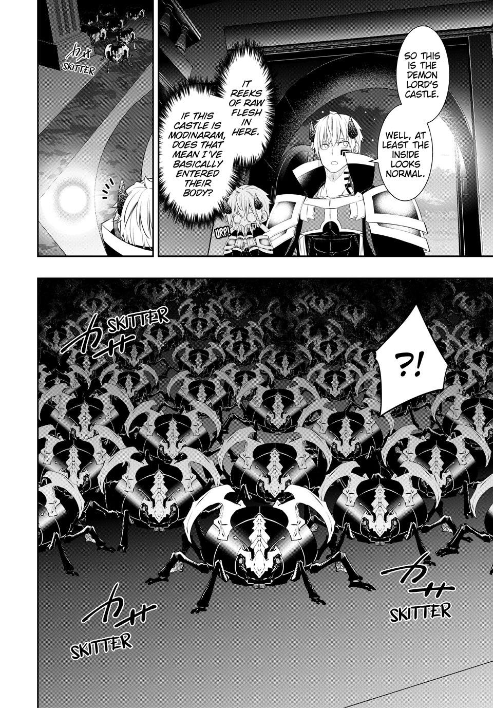 Isekai Maou to Shoukan Shoujo Dorei Majutsu Chap 106 - Next Chap 107