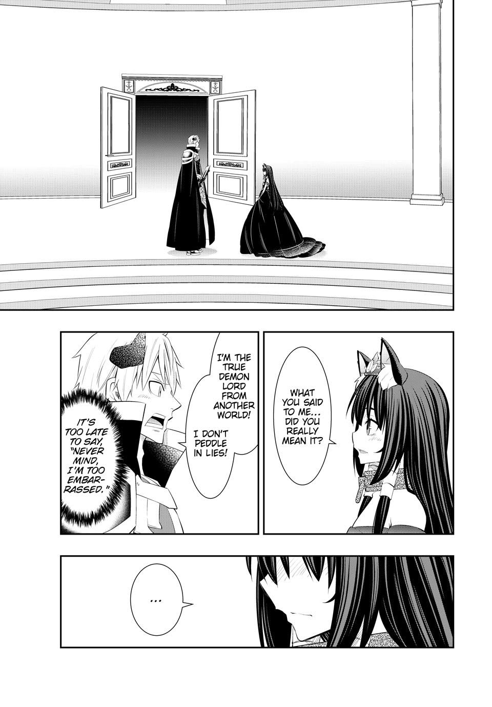 Isekai Maou to Shoukan Shoujo Dorei Majutsu Chap 106 - Next Chap 107