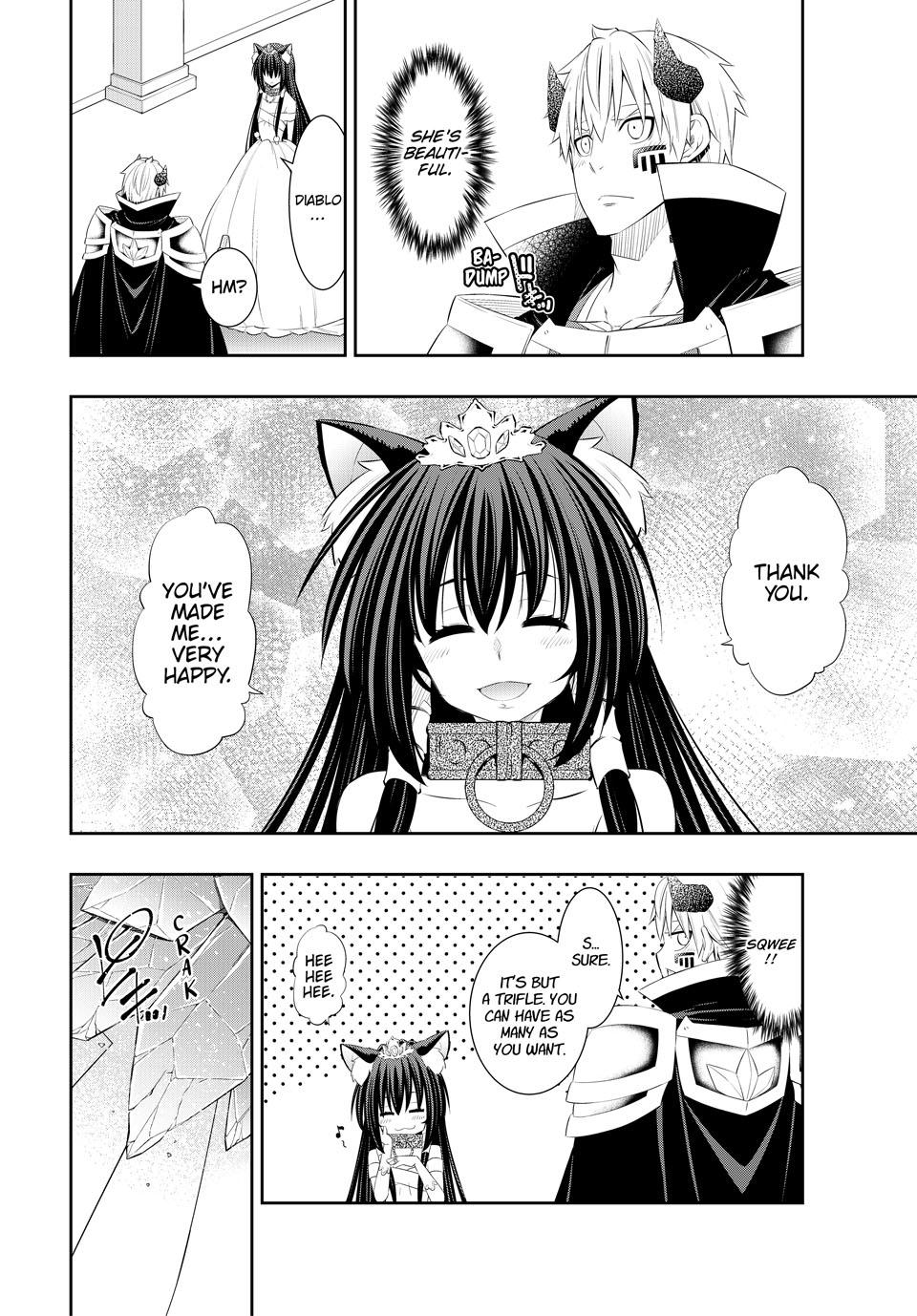 Isekai Maou to Shoukan Shoujo Dorei Majutsu Chap 106 - Next Chap 107