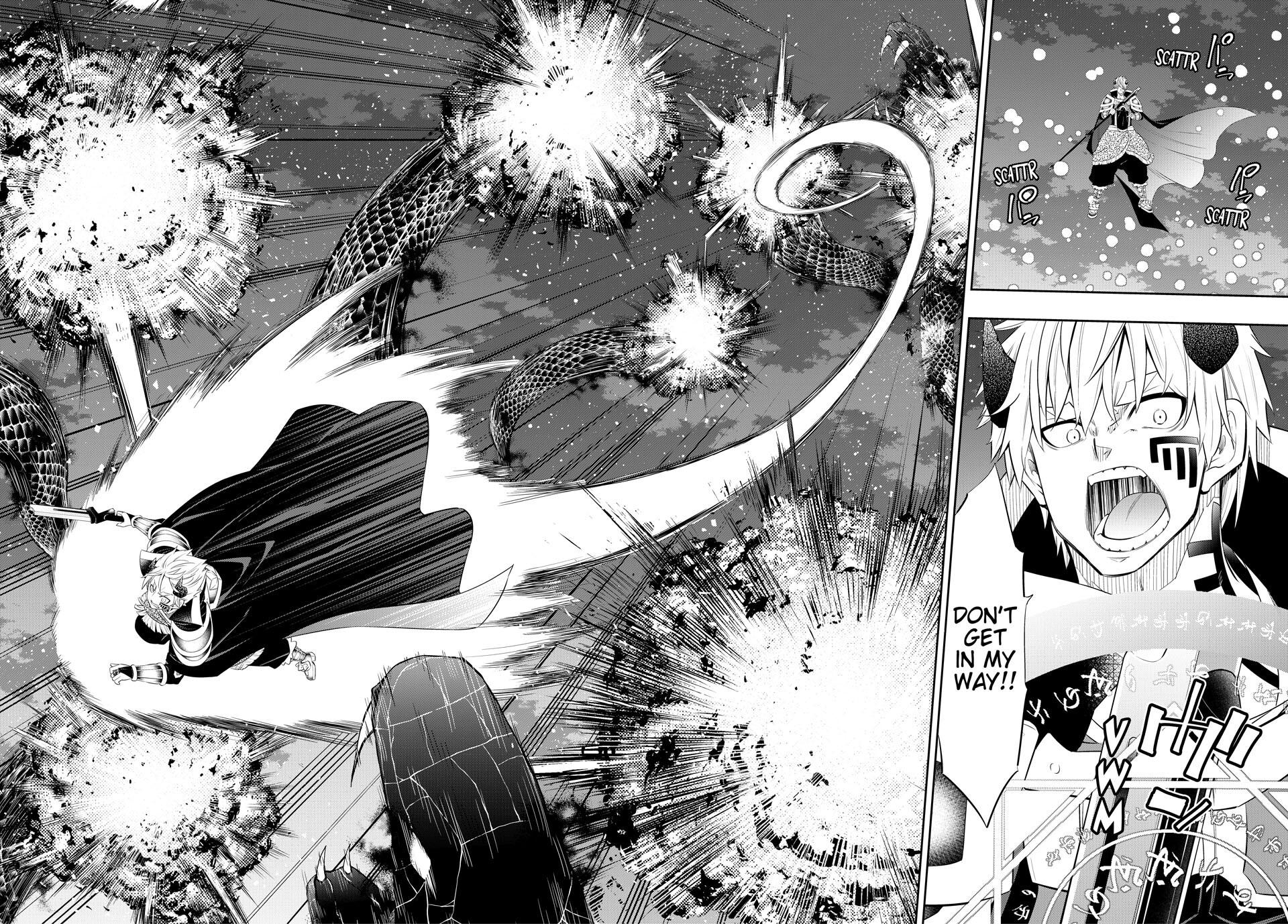 Isekai Maou to Shoukan Shoujo Dorei Majutsu Chap 106 - Next Chap 107