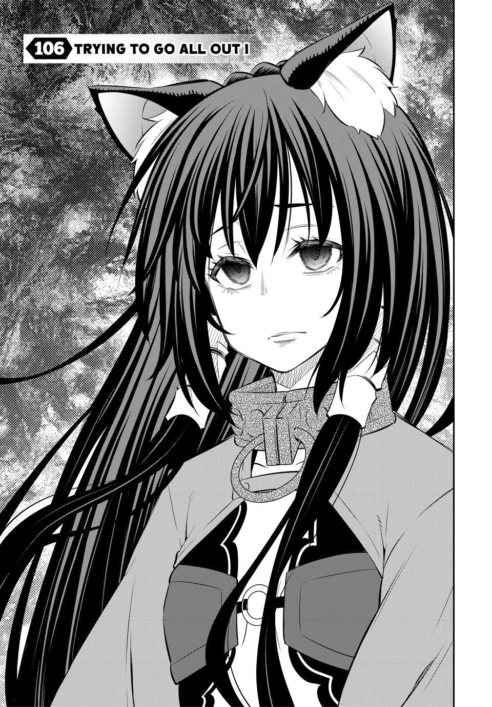 Isekai Maou to Shoukan Shoujo Dorei Majutsu Chap 106 - Next Chap 107