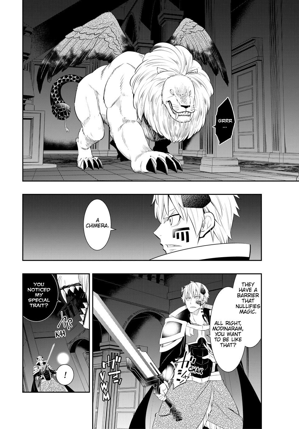 Isekai Maou to Shoukan Shoujo Dorei Majutsu Chap 106 - Next Chap 107