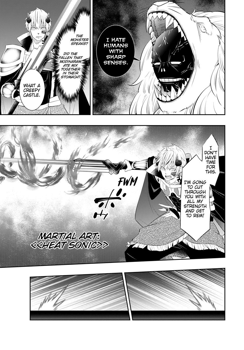 Isekai Maou to Shoukan Shoujo Dorei Majutsu Chap 106 - Next Chap 107