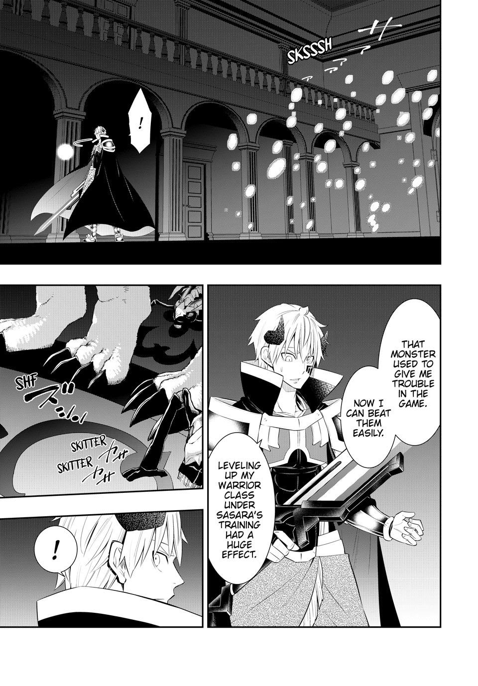 Isekai Maou to Shoukan Shoujo Dorei Majutsu Chap 106 - Next Chap 107