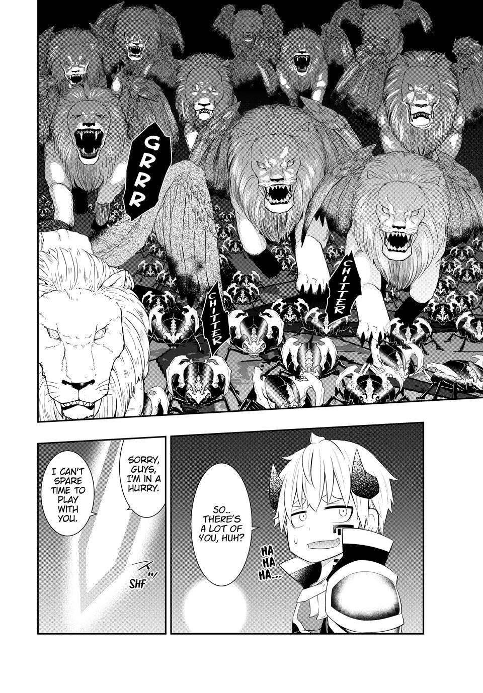 Isekai Maou to Shoukan Shoujo Dorei Majutsu Chap 106 - Next Chap 107