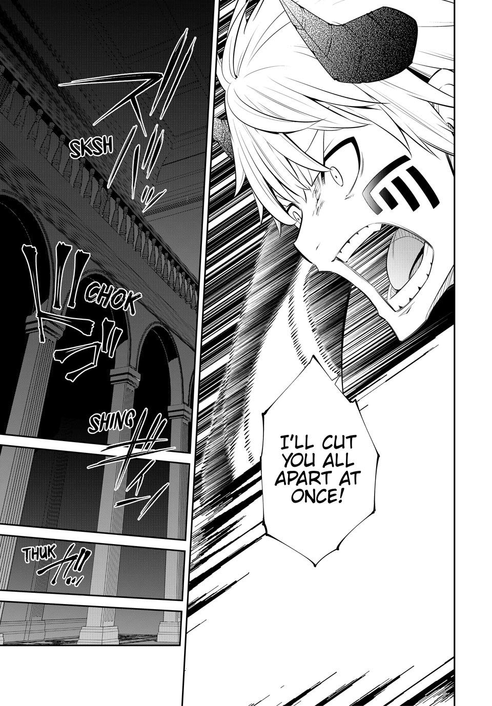 Isekai Maou to Shoukan Shoujo Dorei Majutsu Chap 106 - Next Chap 107