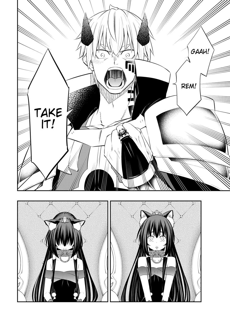 Isekai Maou to Shoukan Shoujo Dorei Majutsu Chap 106 - Next Chap 107