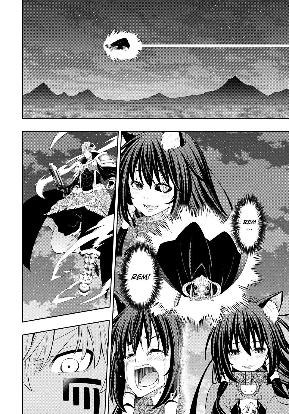 Isekai Maou to Shoukan Shoujo Dorei Majutsu Chap 106 - Next Chap 107