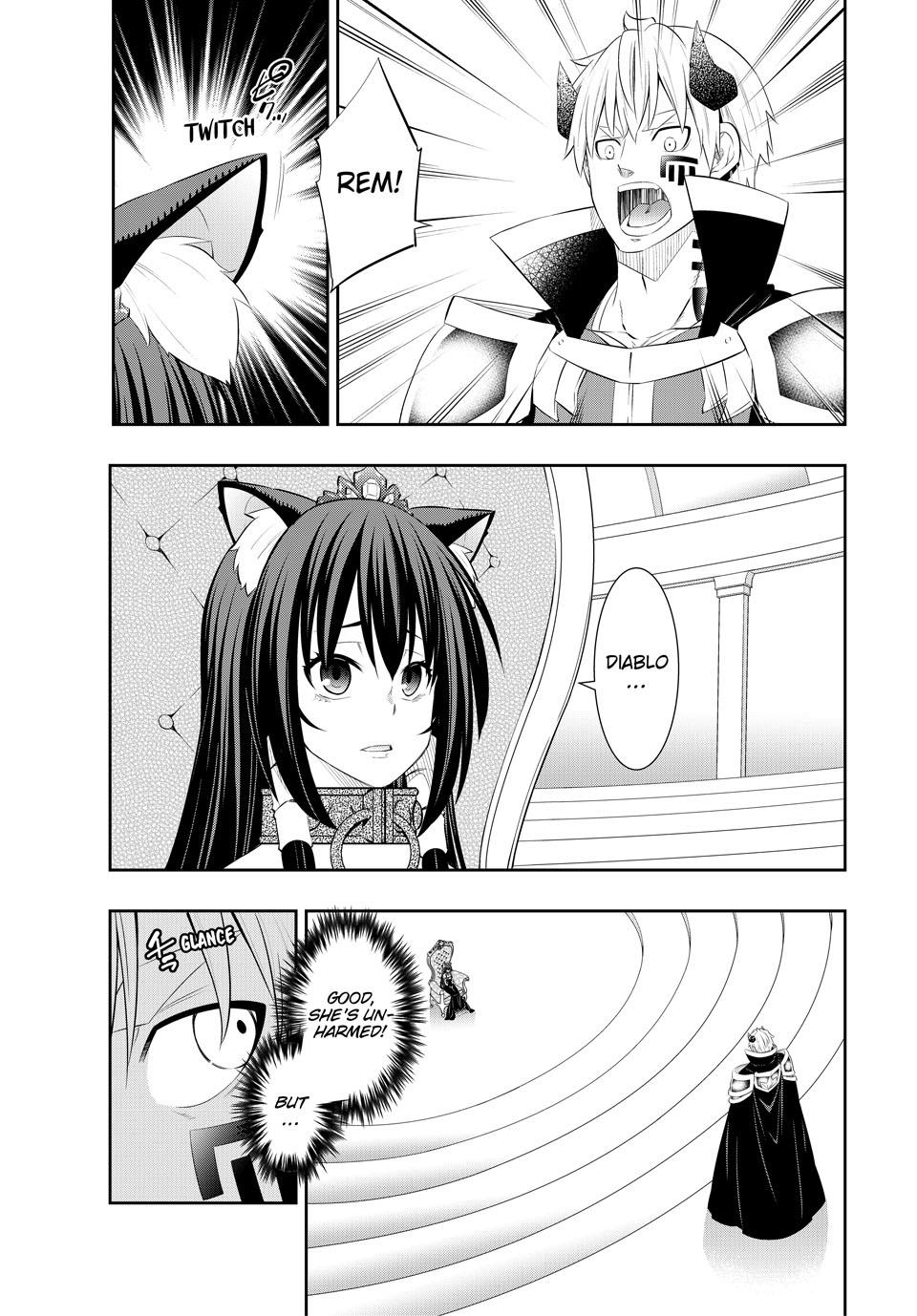 Isekai Maou to Shoukan Shoujo Dorei Majutsu Chap 106 - Next Chap 107