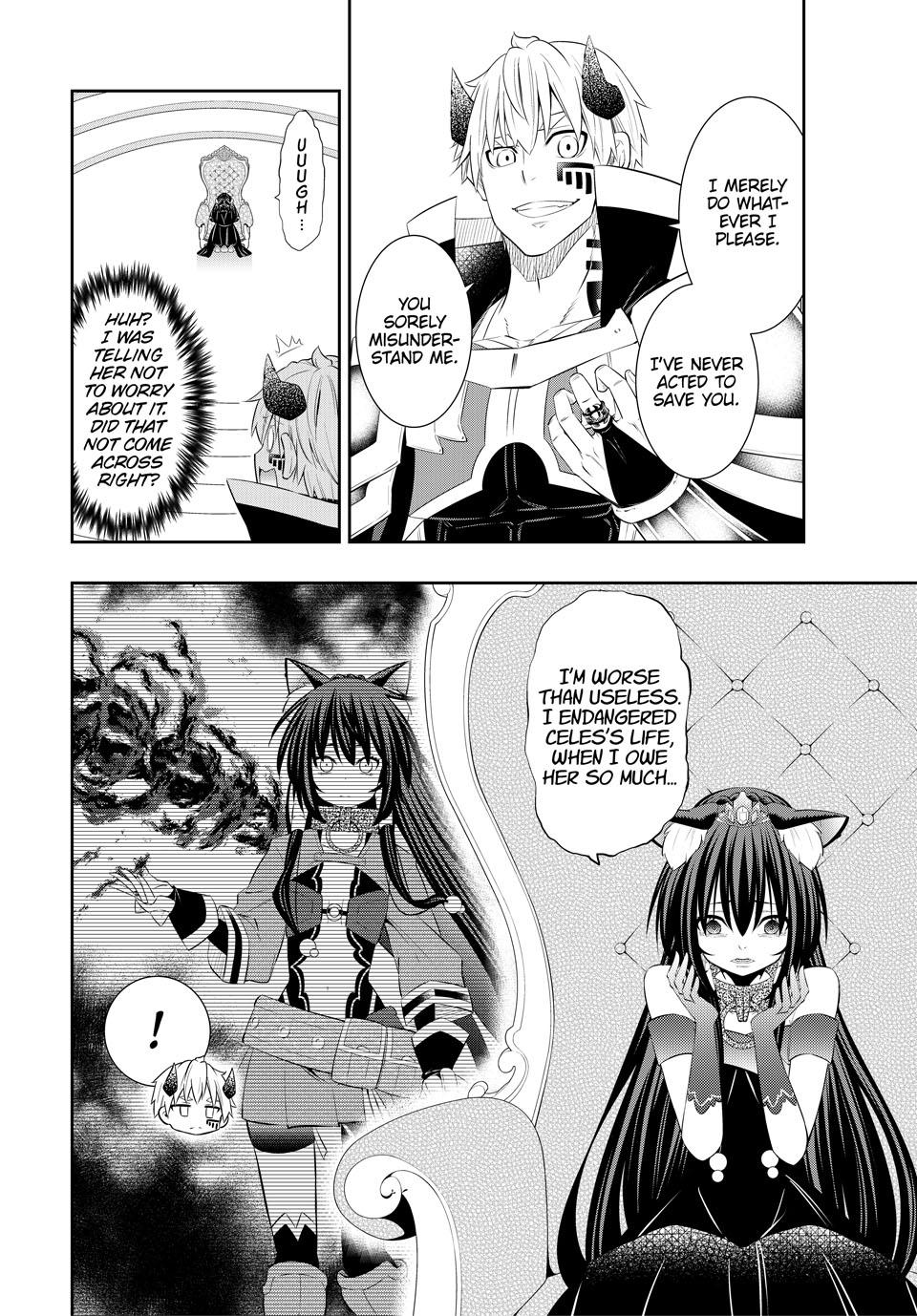 Isekai Maou to Shoukan Shoujo Dorei Majutsu Chap 106 - Next Chap 107