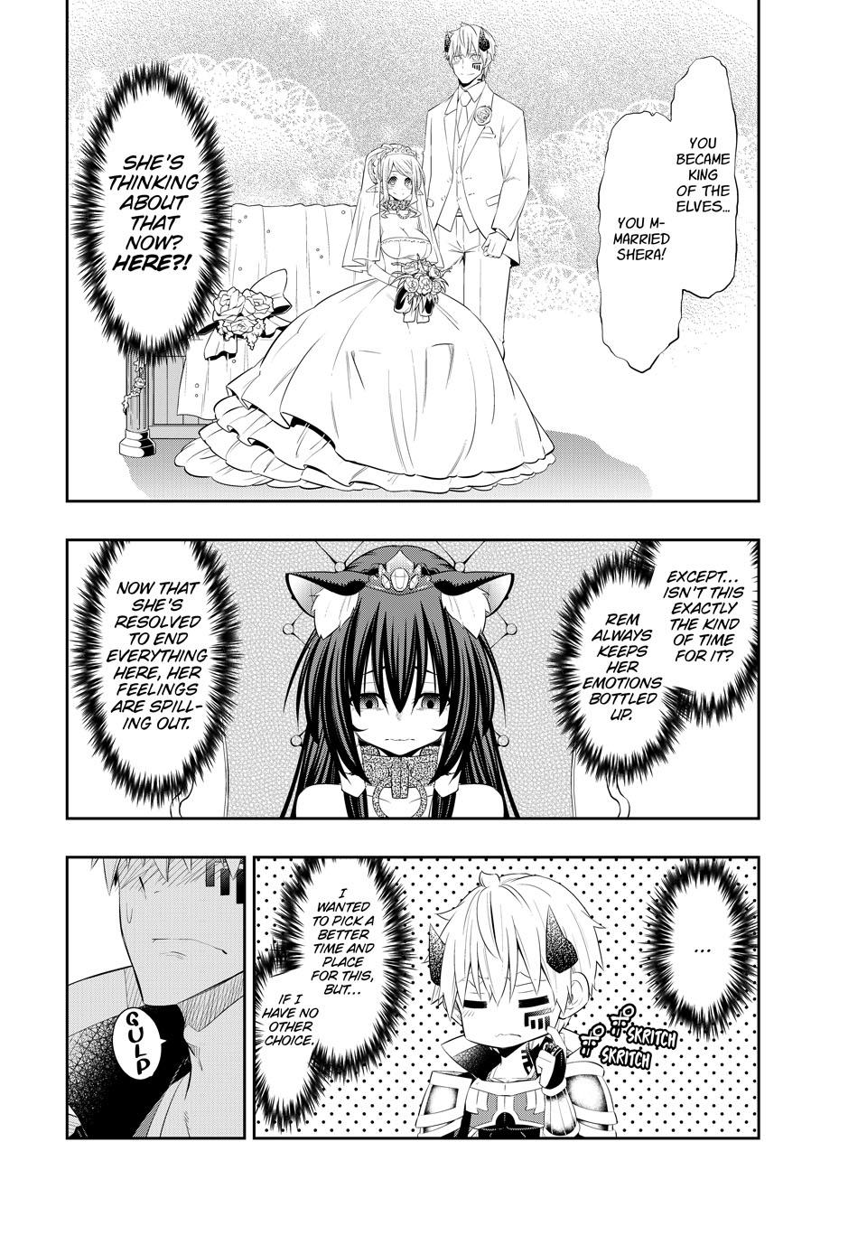 Isekai Maou to Shoukan Shoujo Dorei Majutsu Chap 106 - Next Chap 107