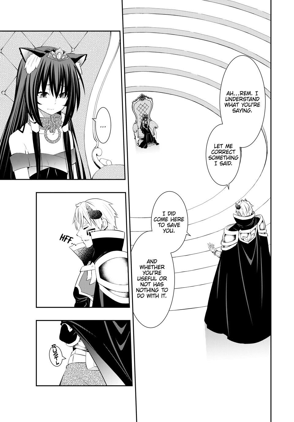 Isekai Maou to Shoukan Shoujo Dorei Majutsu Chap 106 - Next Chap 107