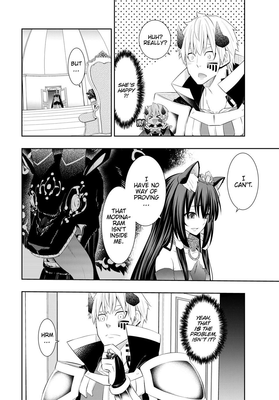 Isekai Maou to Shoukan Shoujo Dorei Majutsu Chap 106 - Next Chap 107