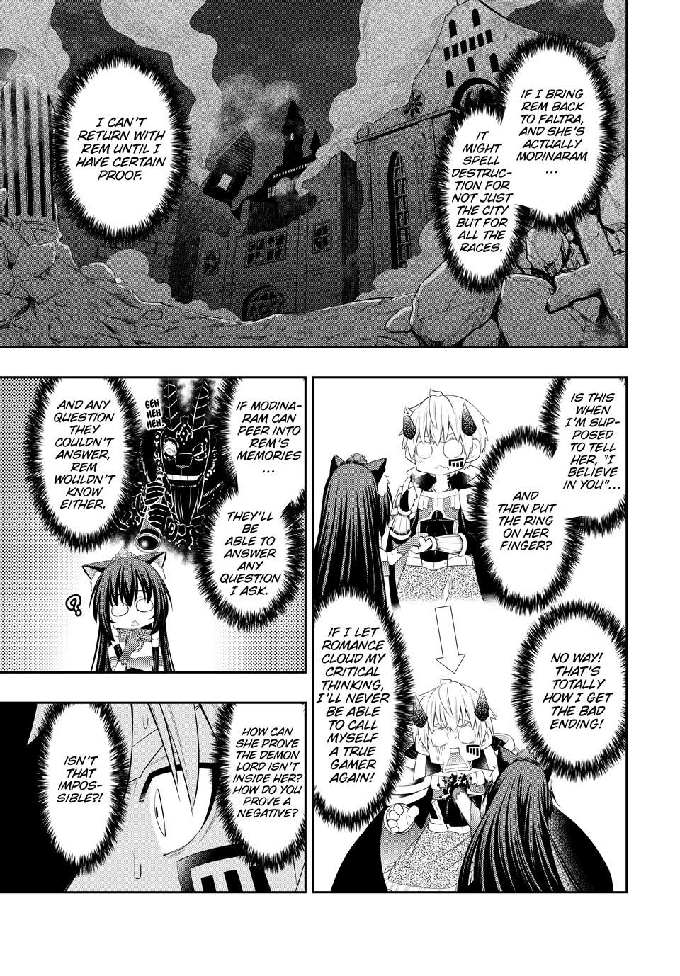 Isekai Maou to Shoukan Shoujo Dorei Majutsu Chap 106 - Next Chap 107