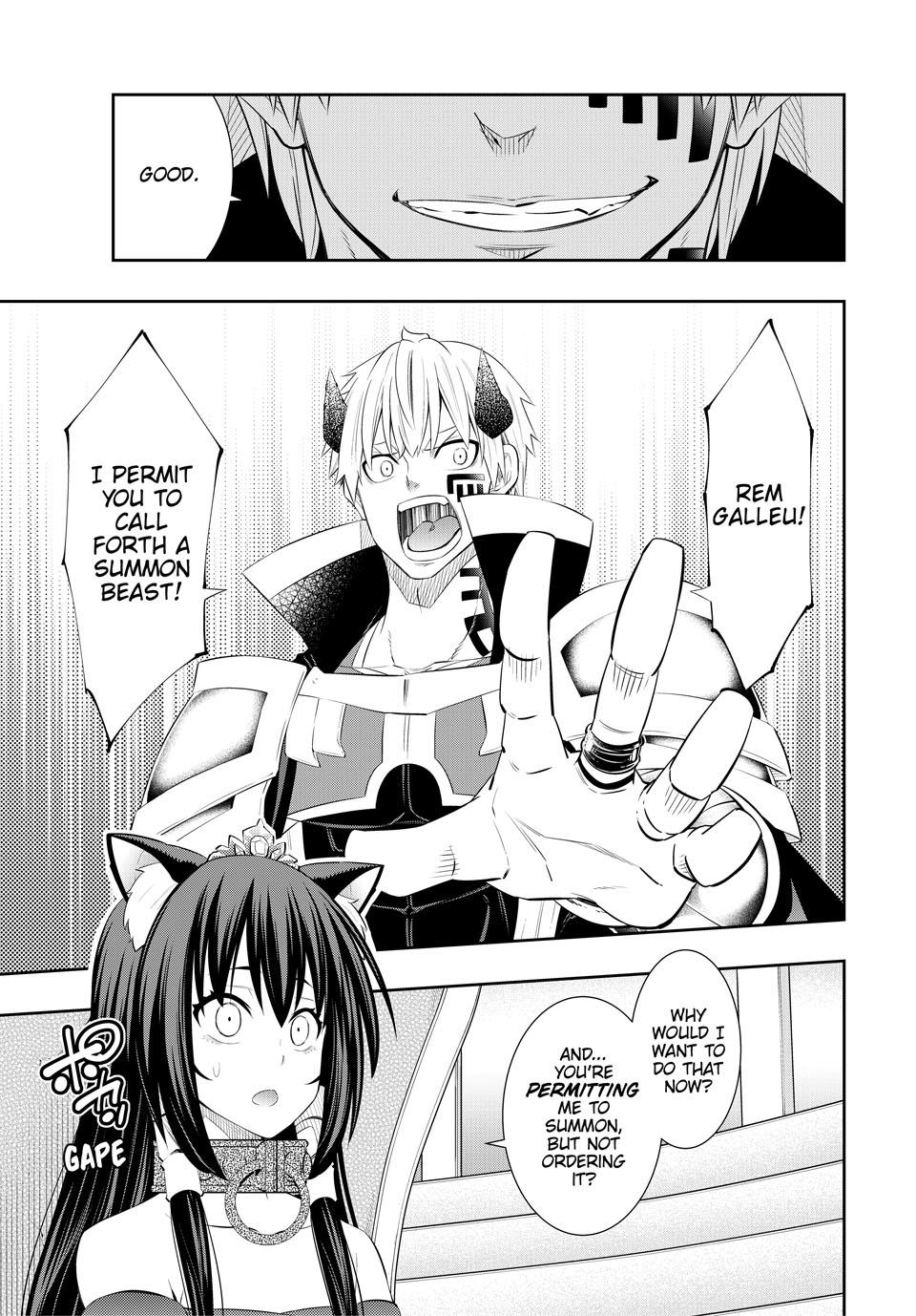 Isekai Maou to Shoukan Shoujo Dorei Majutsu Chap 106 - Next Chap 107