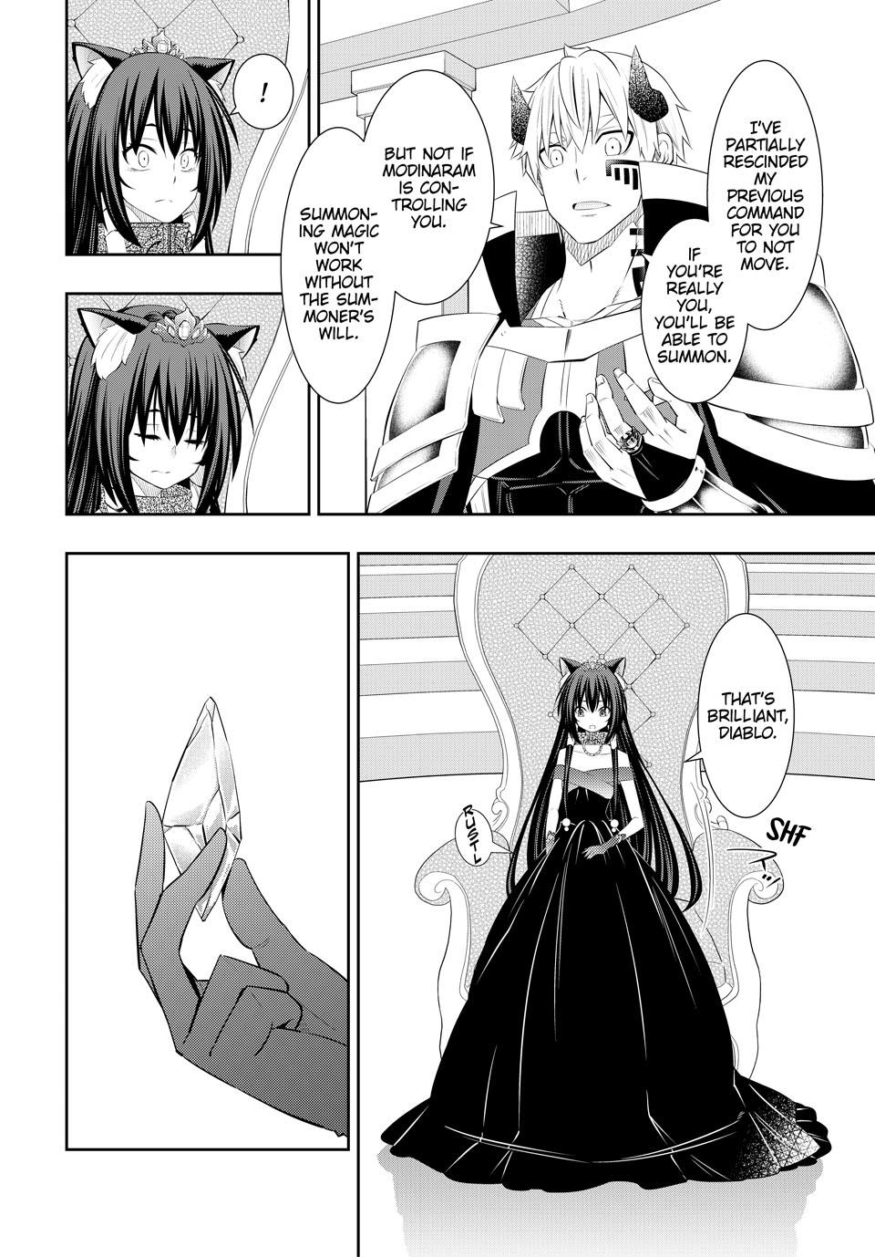 Isekai Maou to Shoukan Shoujo Dorei Majutsu Chap 106 - Next Chap 107