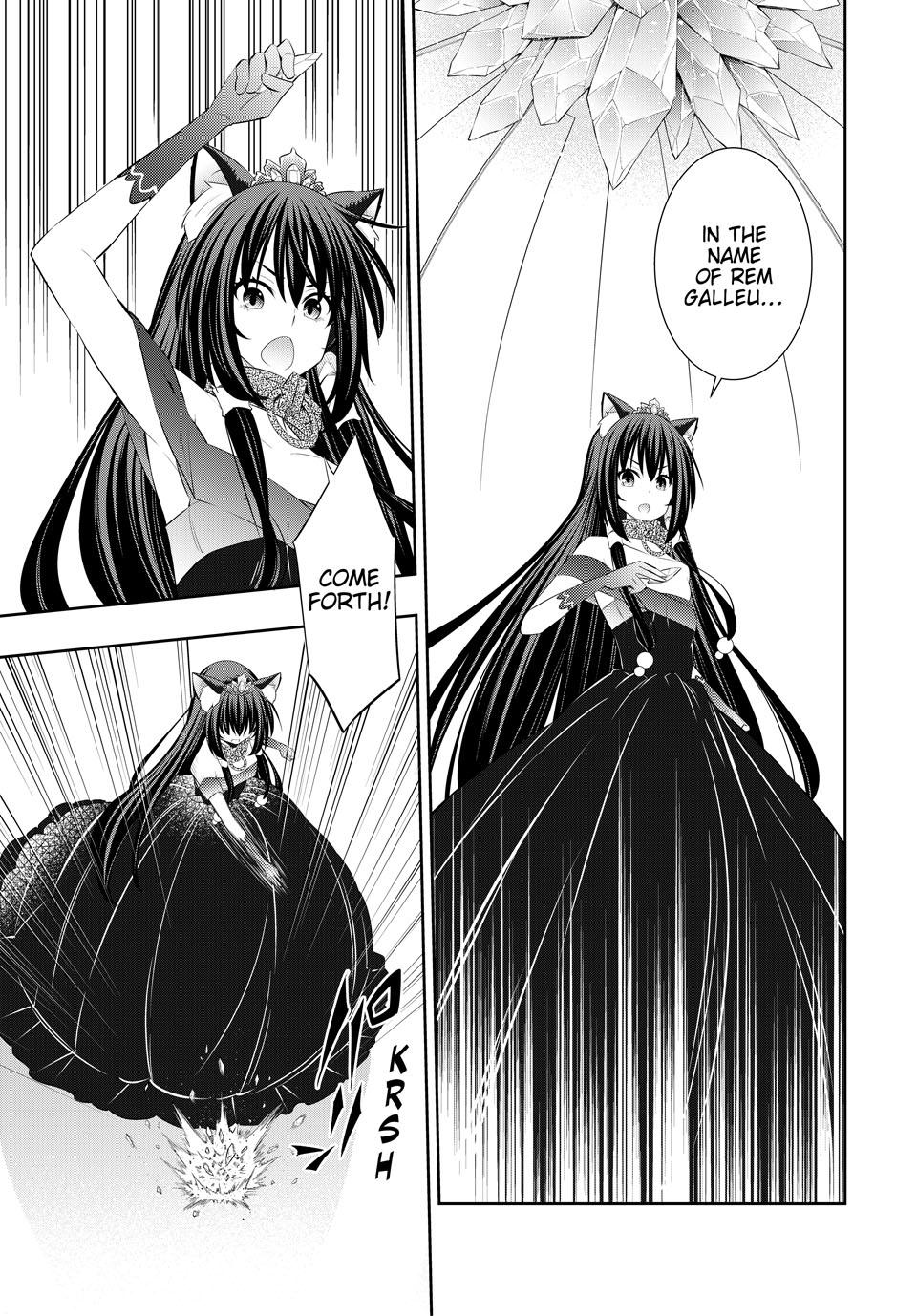 Isekai Maou to Shoukan Shoujo Dorei Majutsu Chap 106 - Next Chap 107