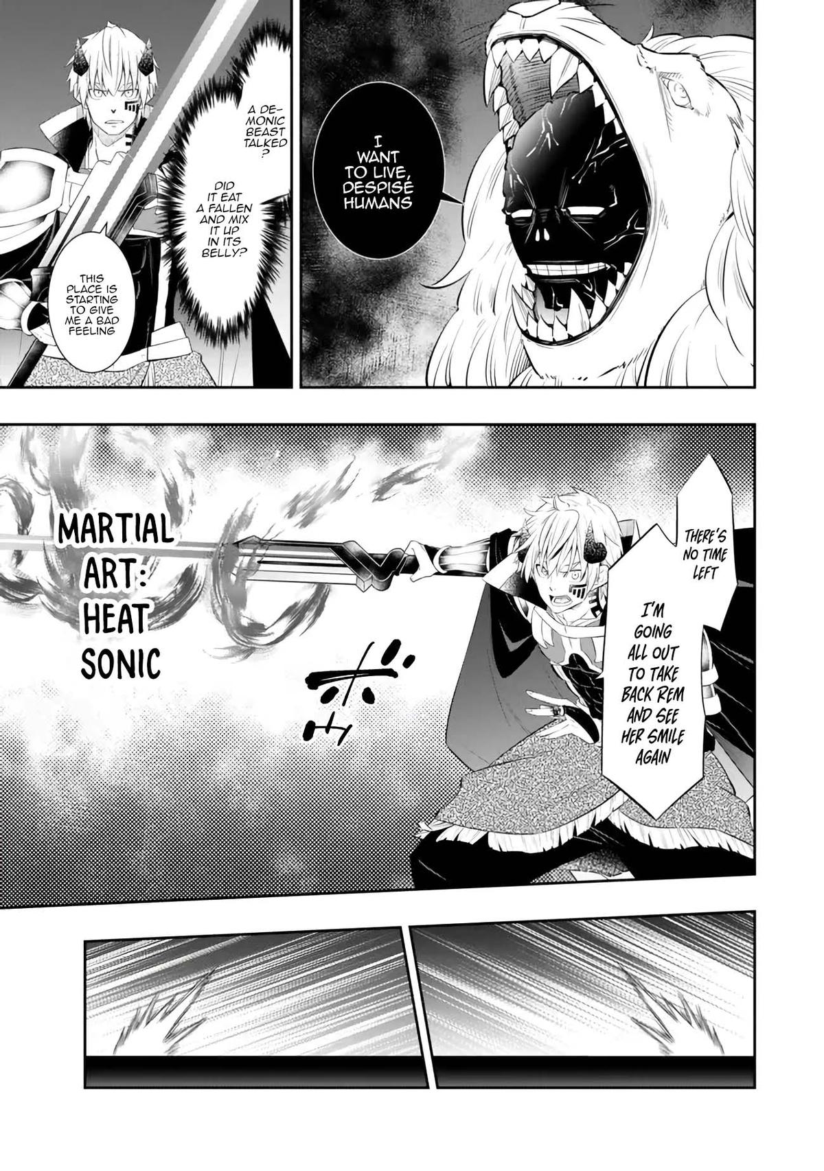 Isekai Maou to Shoukan Shoujo Dorei Majutsu Chap 106.1 - Next Chap 107.1