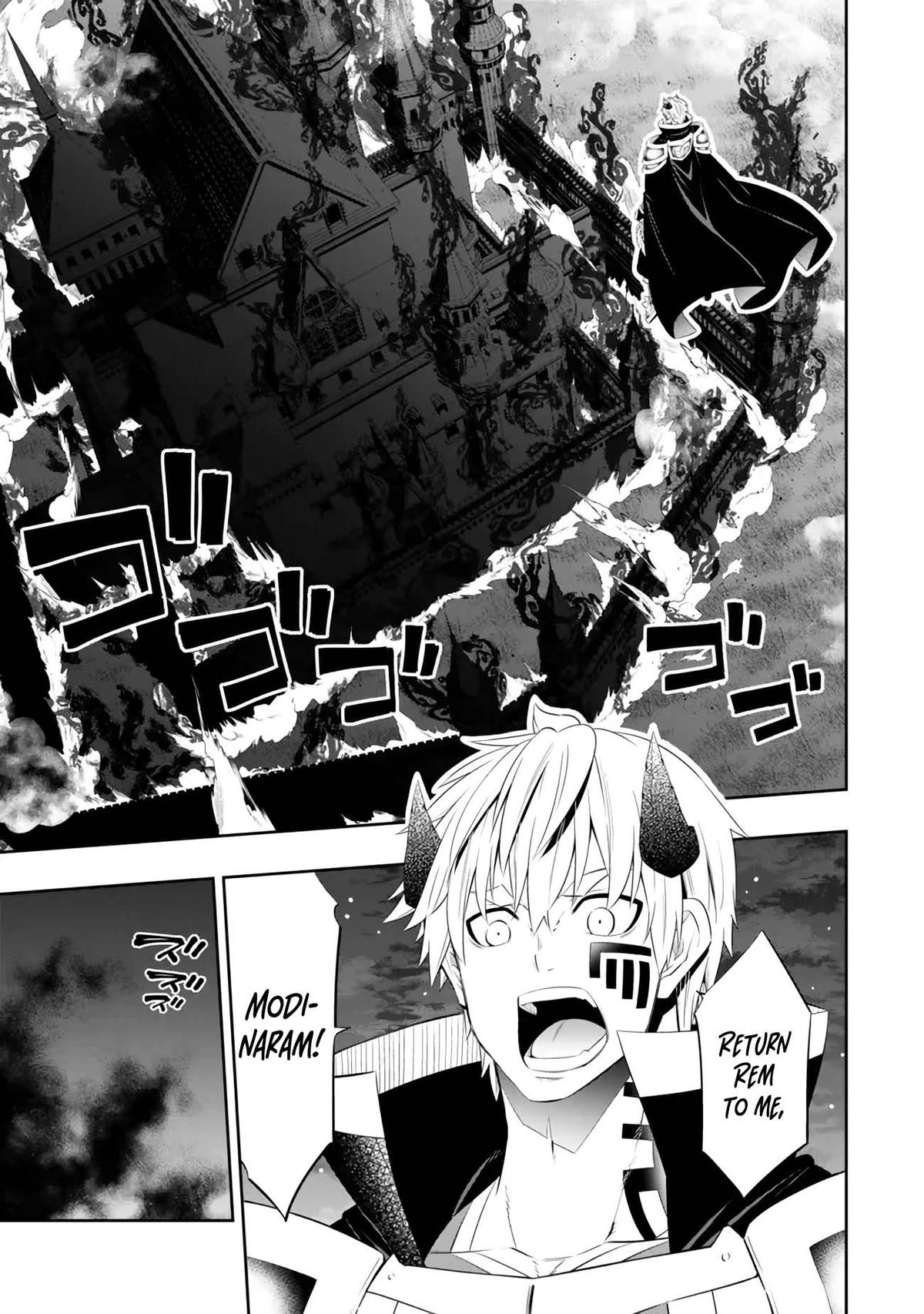 Isekai Maou to Shoukan Shoujo Dorei Majutsu Chap 106.1 - Next Chap 107.1